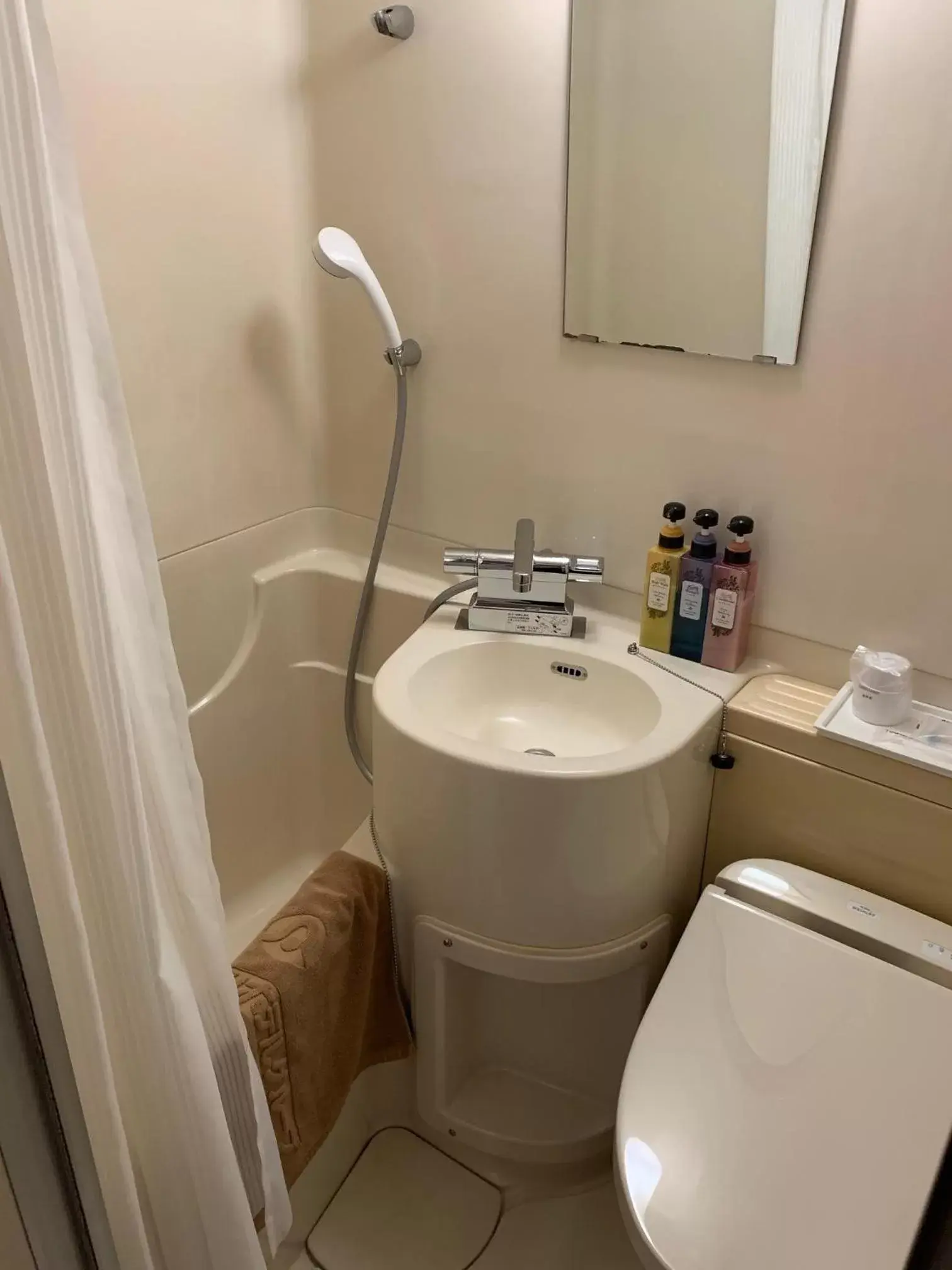 Bathroom in Matsue Urban Hotel