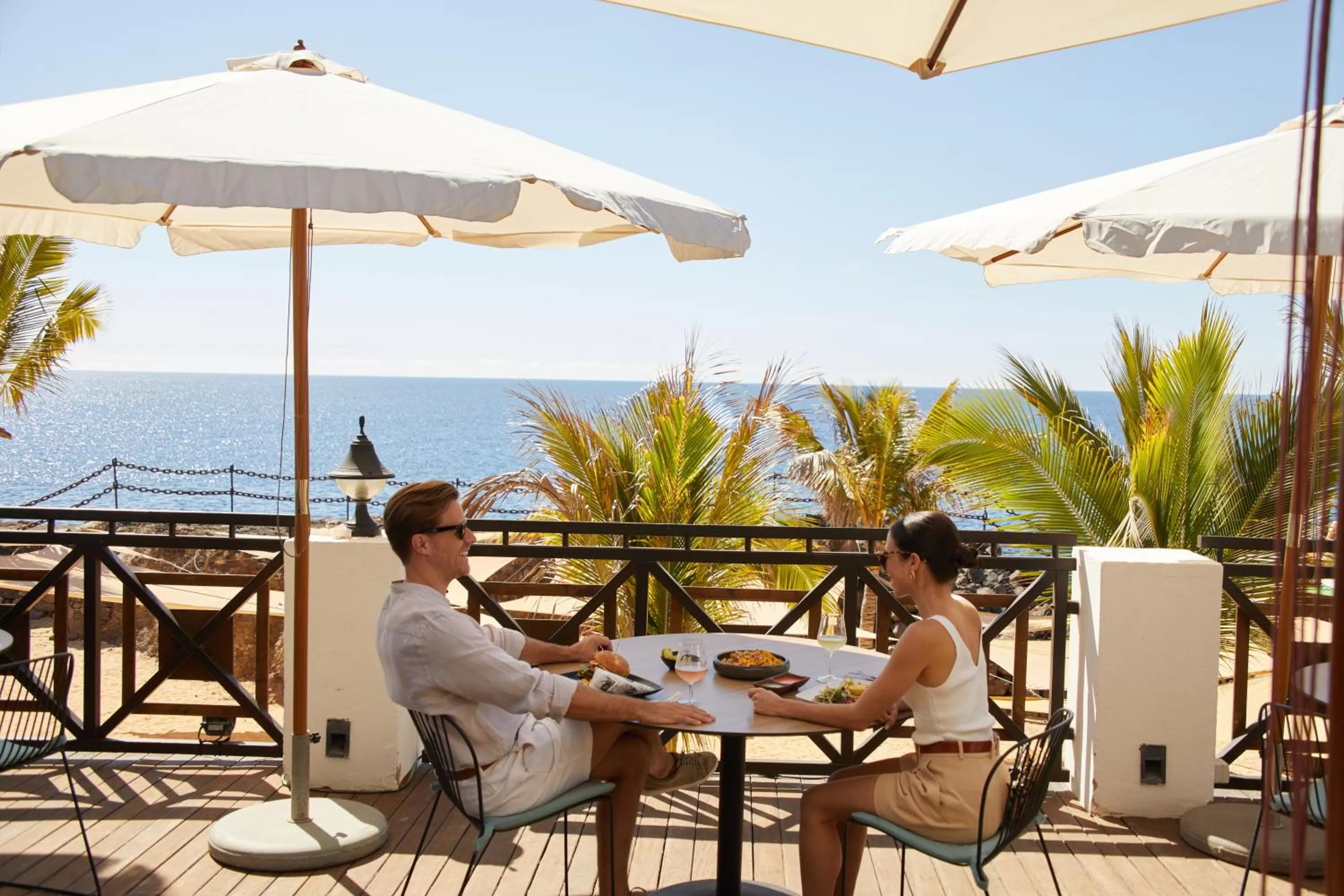 Restaurant/places to eat in Secrets Lanzarote Resort & Spa - Adults Only (+18)