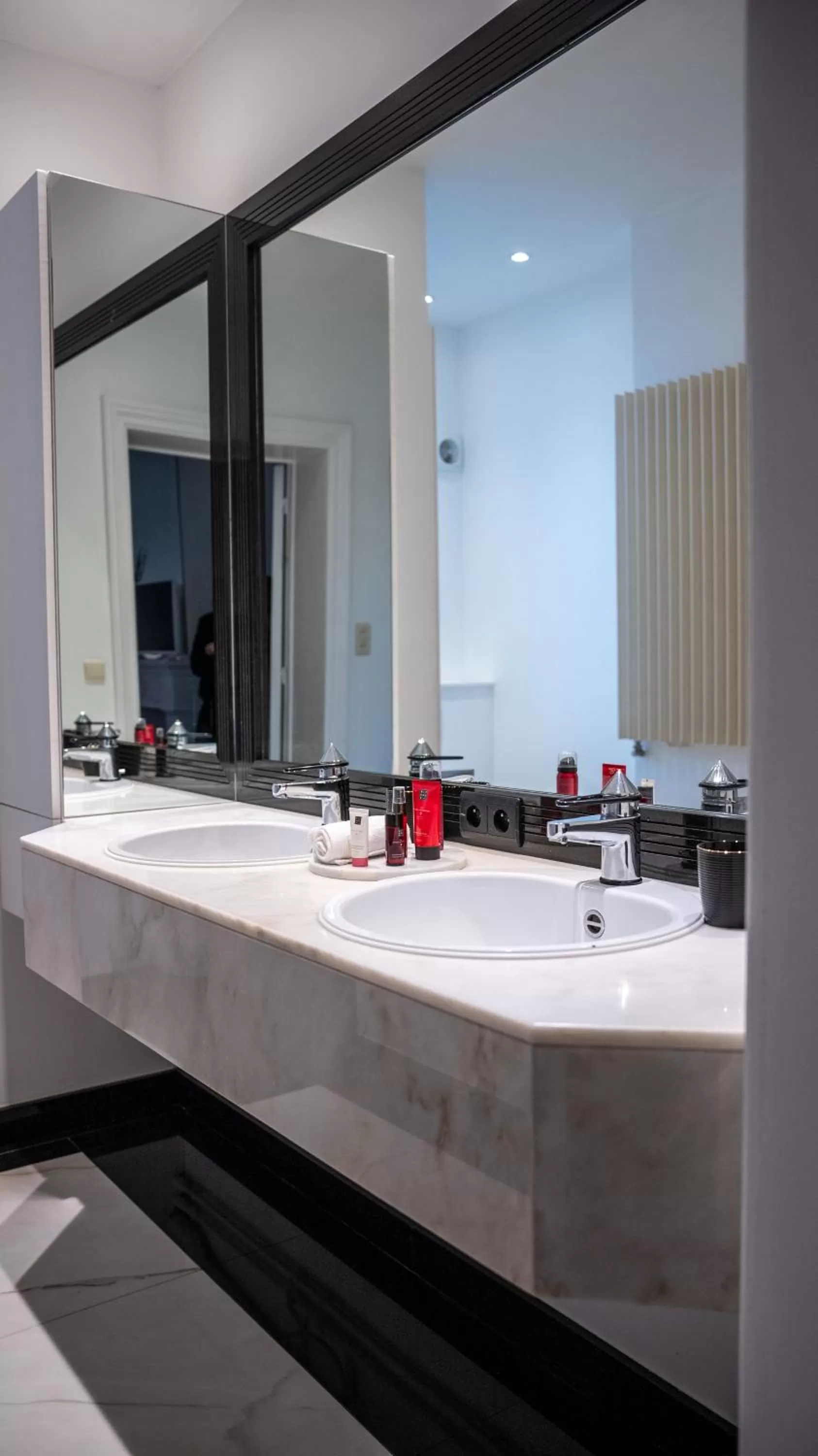 Bathroom in Hotel de Maître de Vaughan
