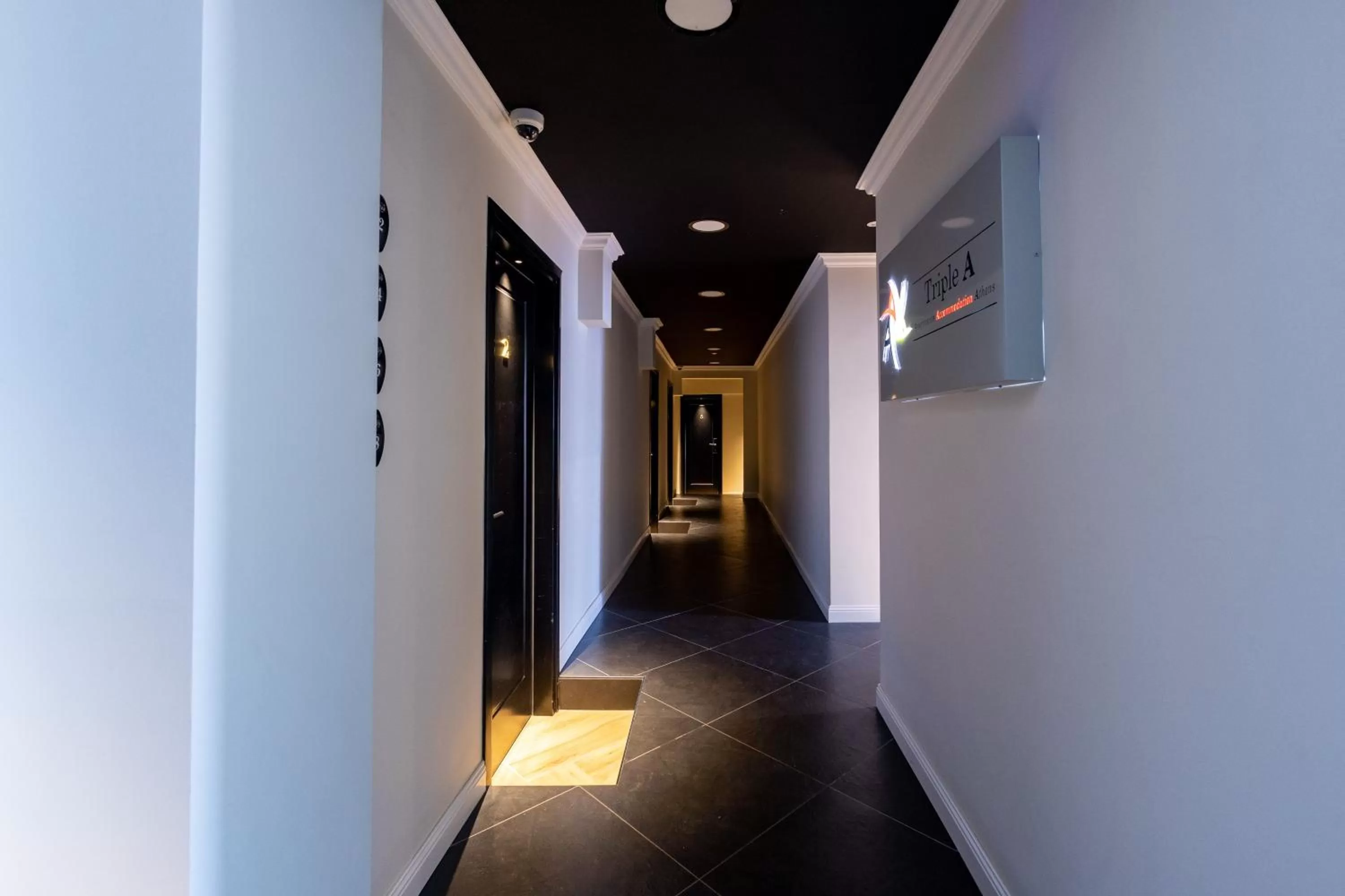 Property building, Balcony/Terrace in Triple A - Apartments Accommodation in Prime Location (Between Monastiraki & Syntagma Square)