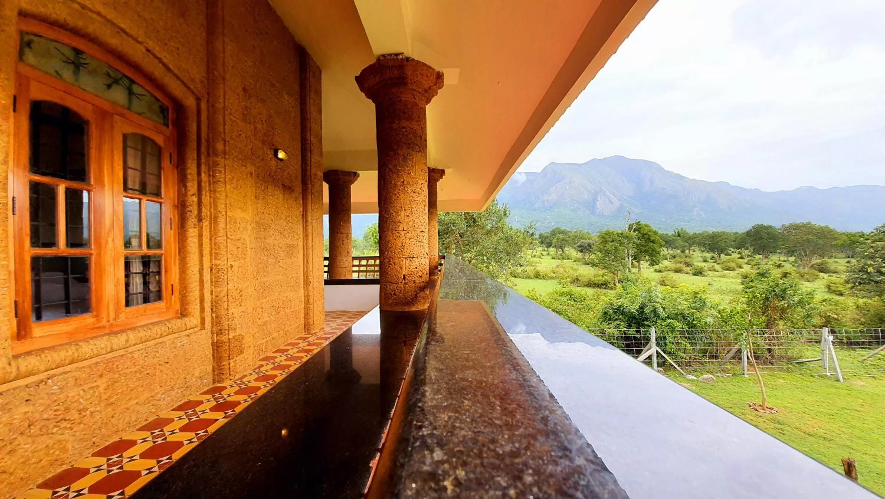 Children play ground in Avadale Masinagudi - Stag Groups Not Allowed