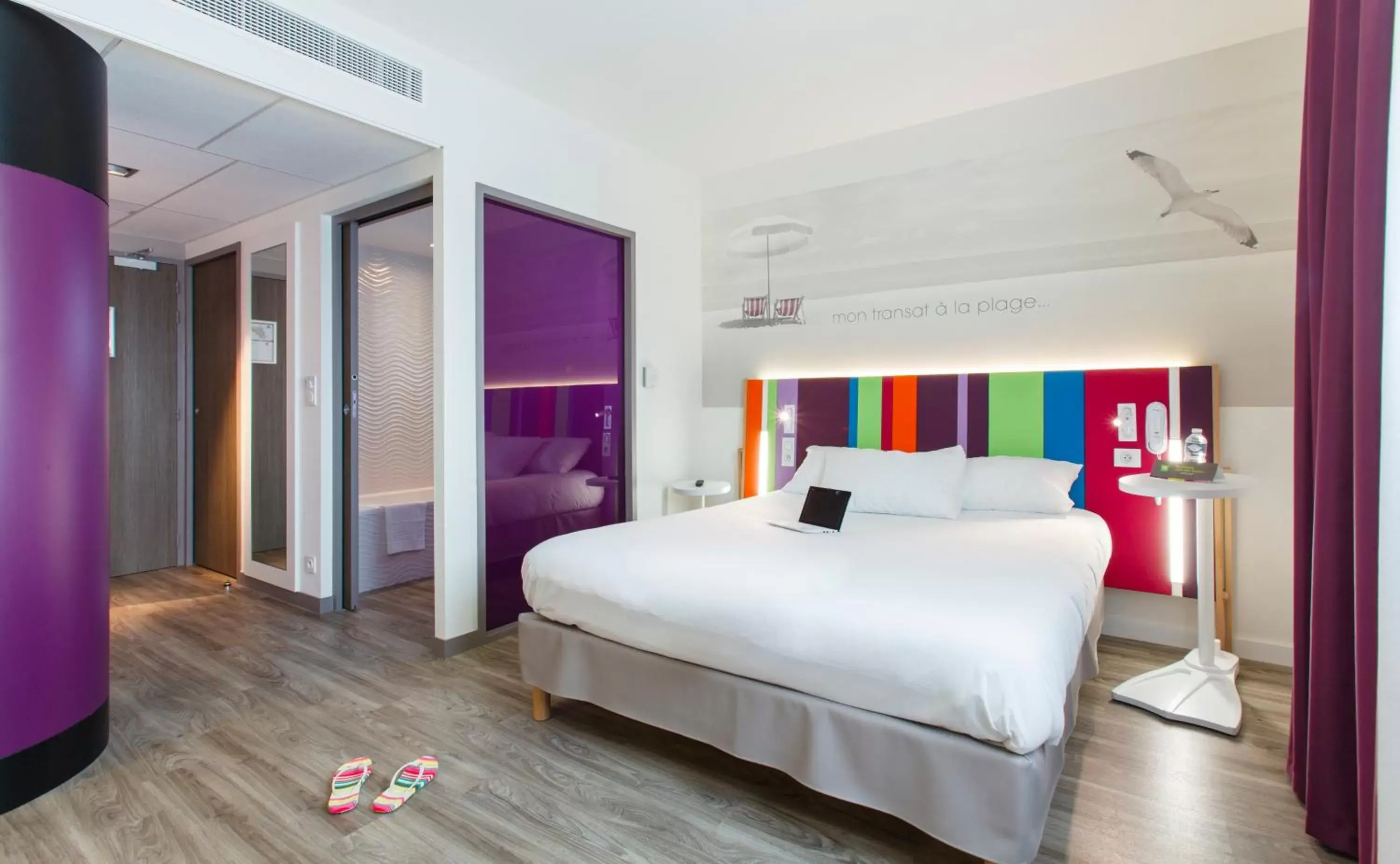 Standard Suite in ibis Styles Les Sables Olonne