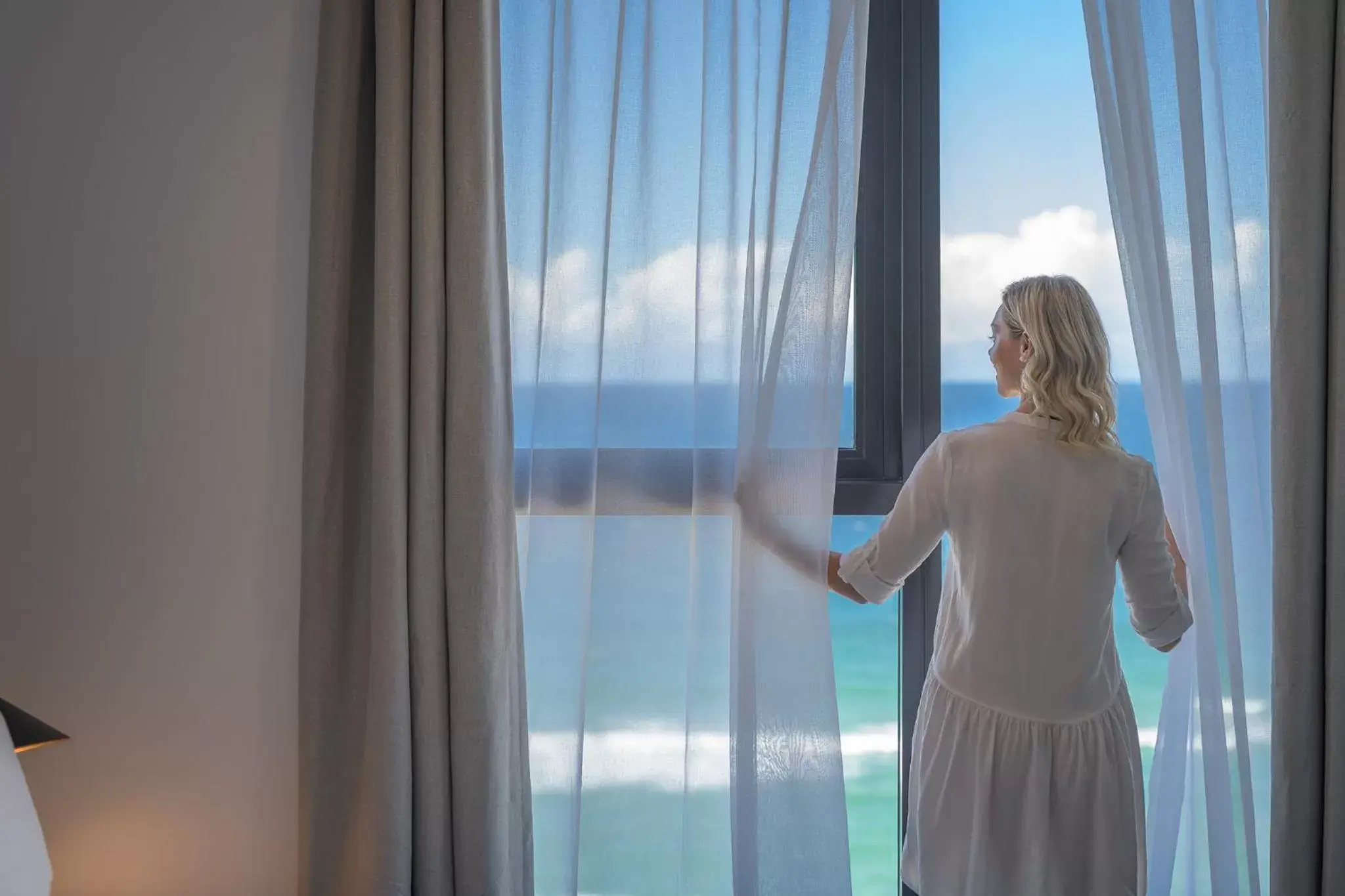 People in Meriton Suites Surfers Paradise