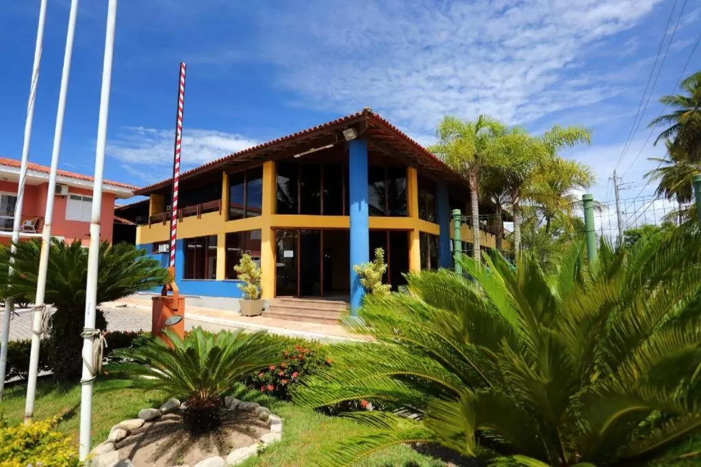 Apartment in Apart Hotel Boulevard da Praia - Portal Hotéis