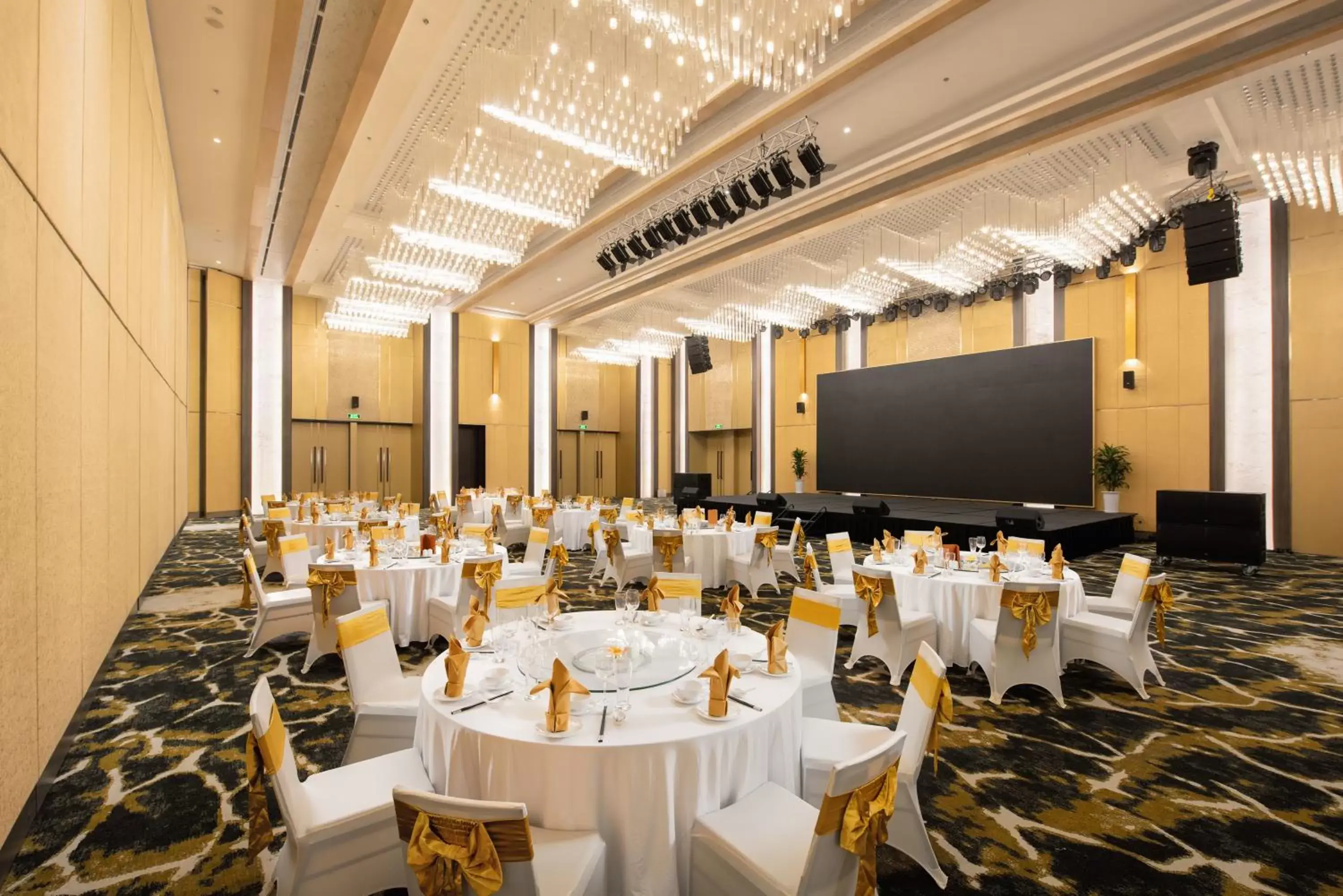 Banquet/Function facilities, Banquet Facilities in Melia Vinpearl Thanh Hoa