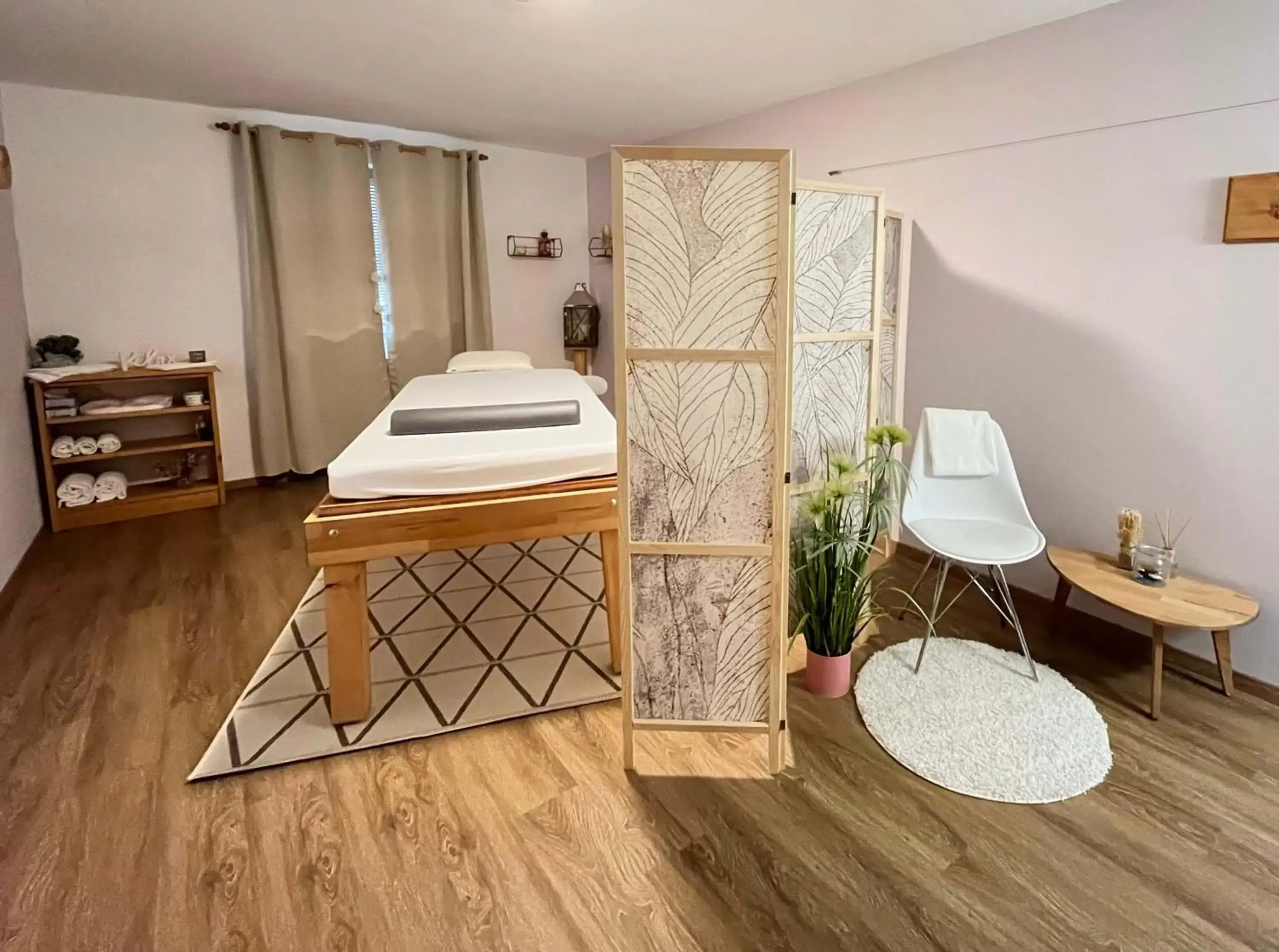 Massage, Bathroom in Hotel Garni Brunnthaler