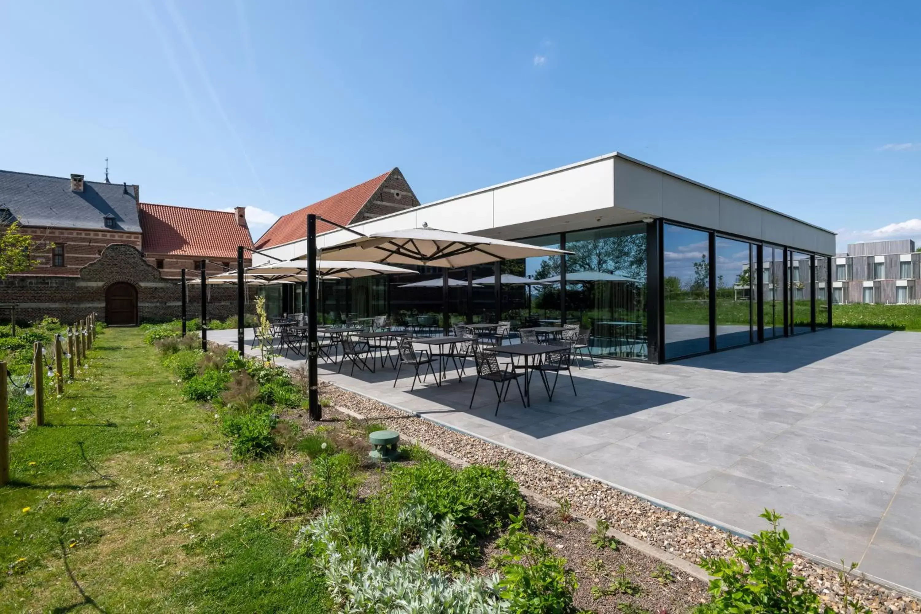 Balcony/Terrace, Property Building in Martin's Rentmeesterij