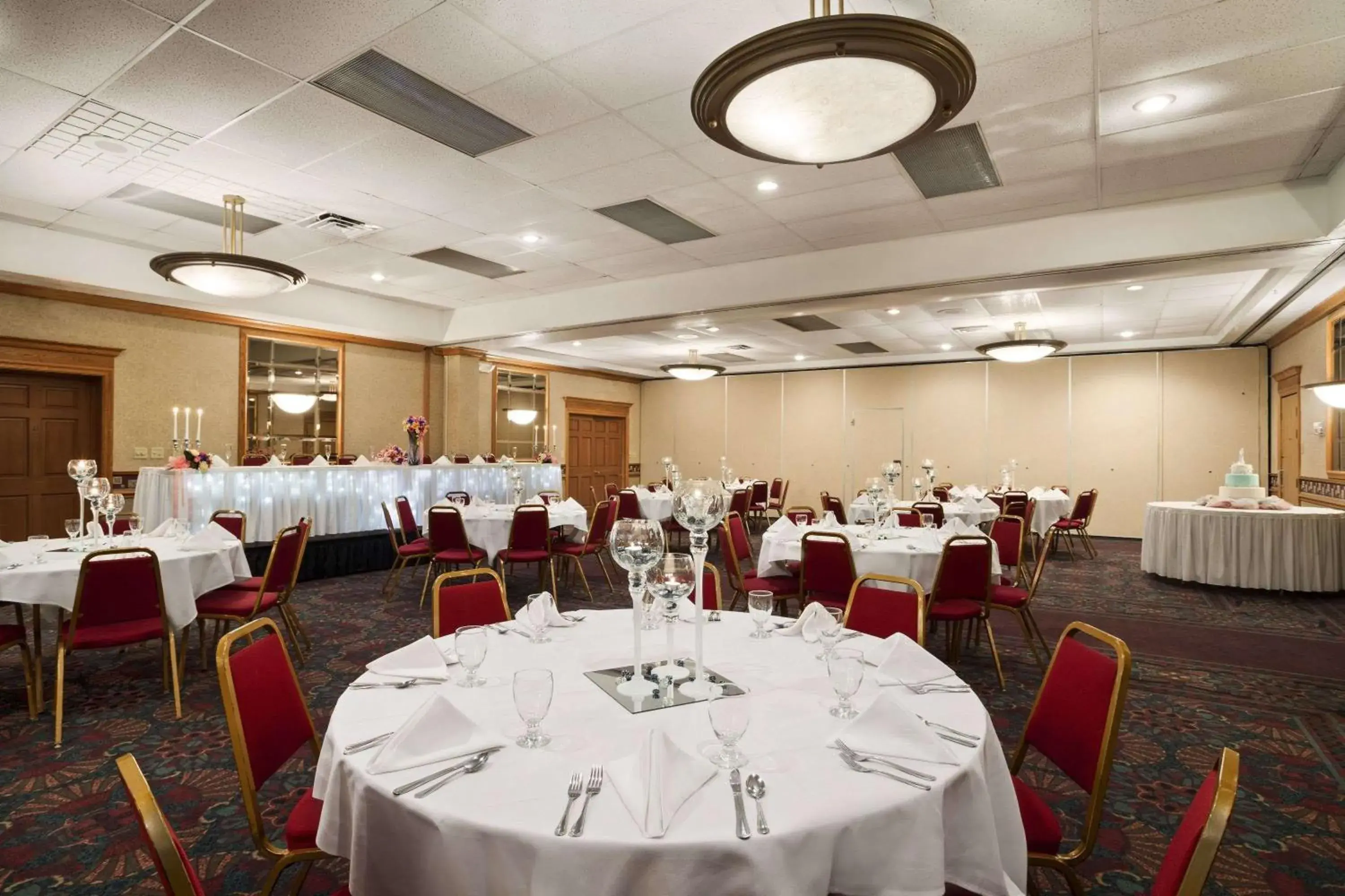 On site, Banquet Facilities in Days Inn by Wyndham Rock Falls