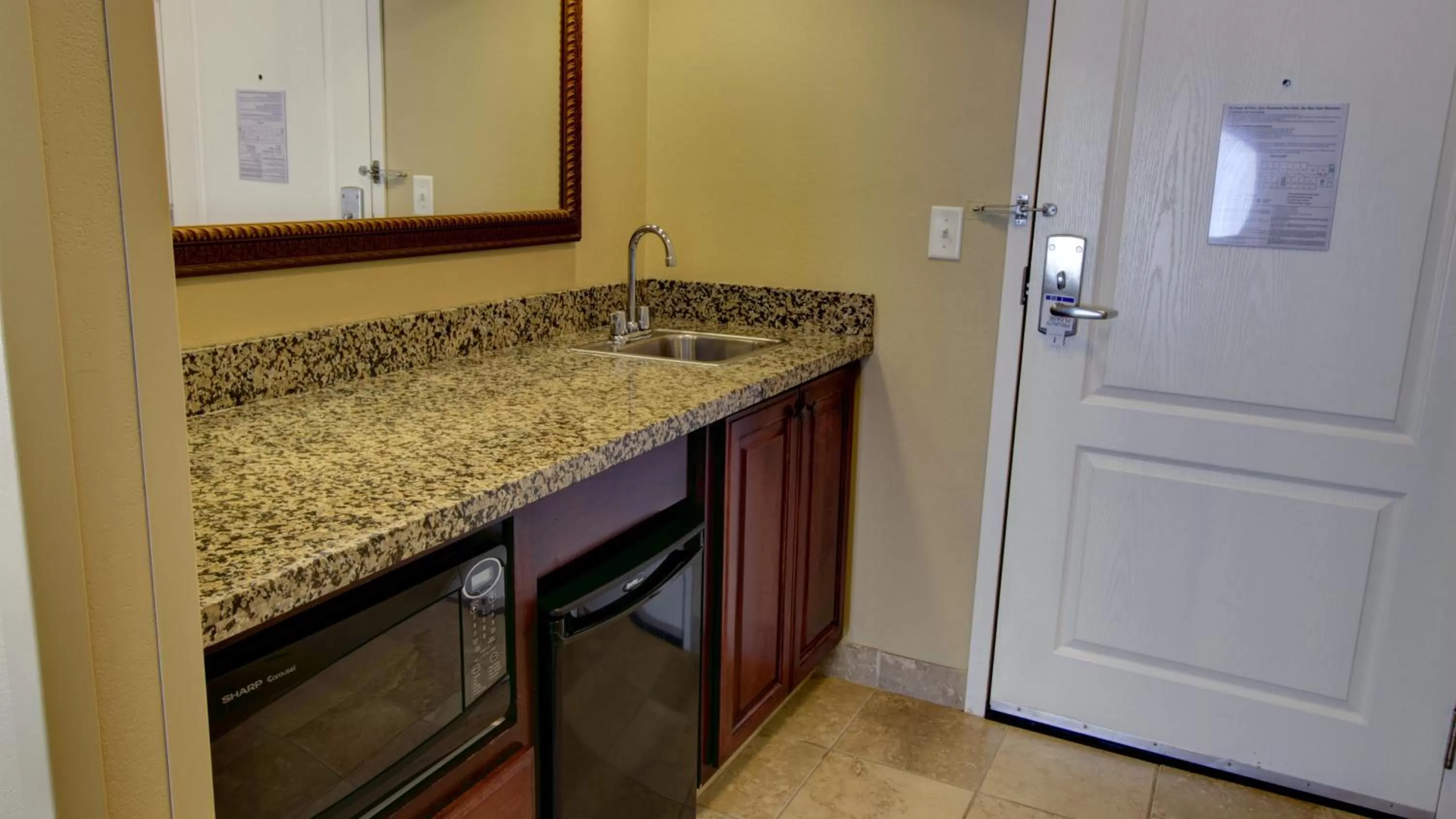 Executive King Suite in Holiday Inn Express & Suites Sioux City-South, an IHG Hotel