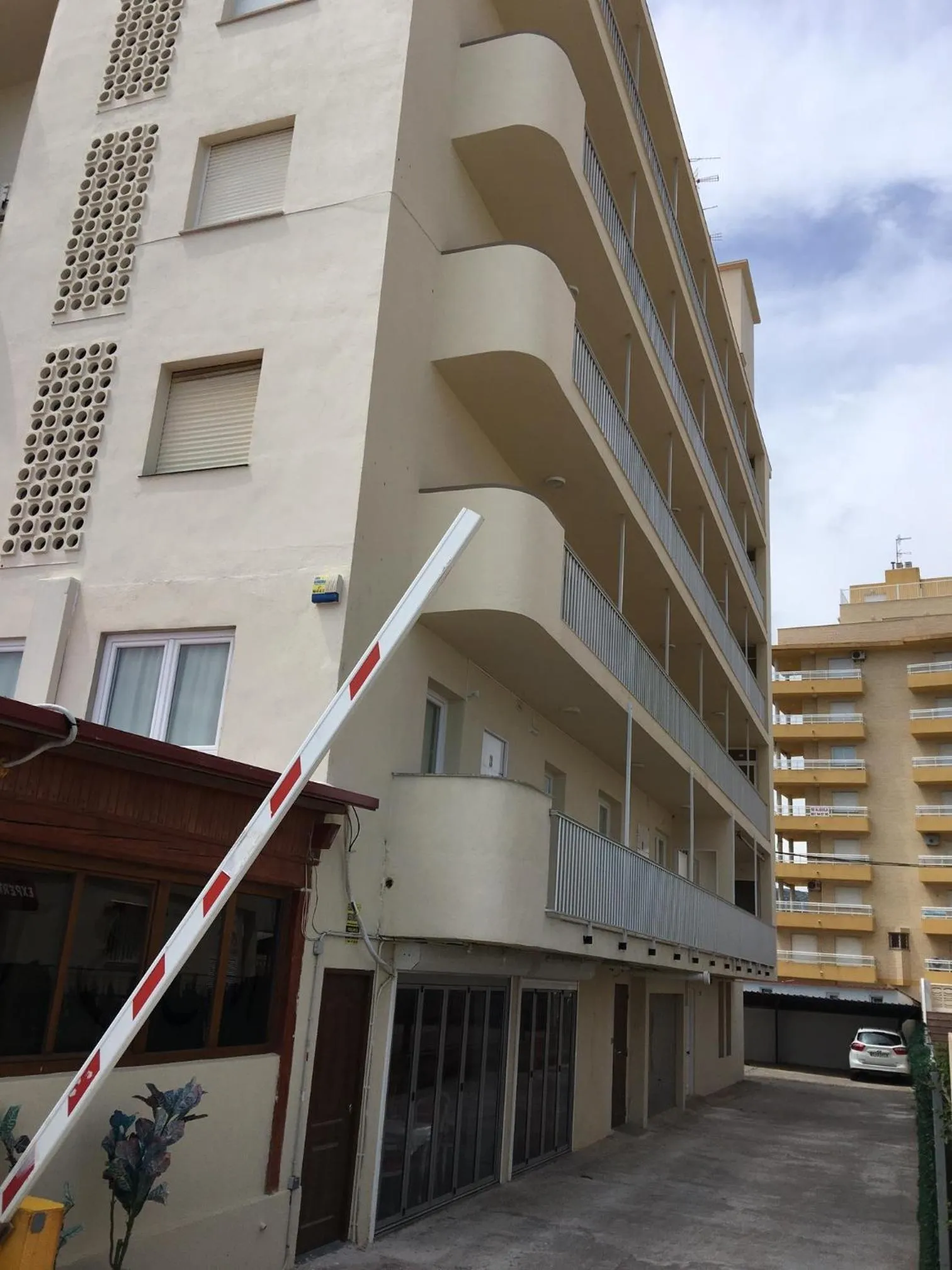 Property building in Just Style El Mañico