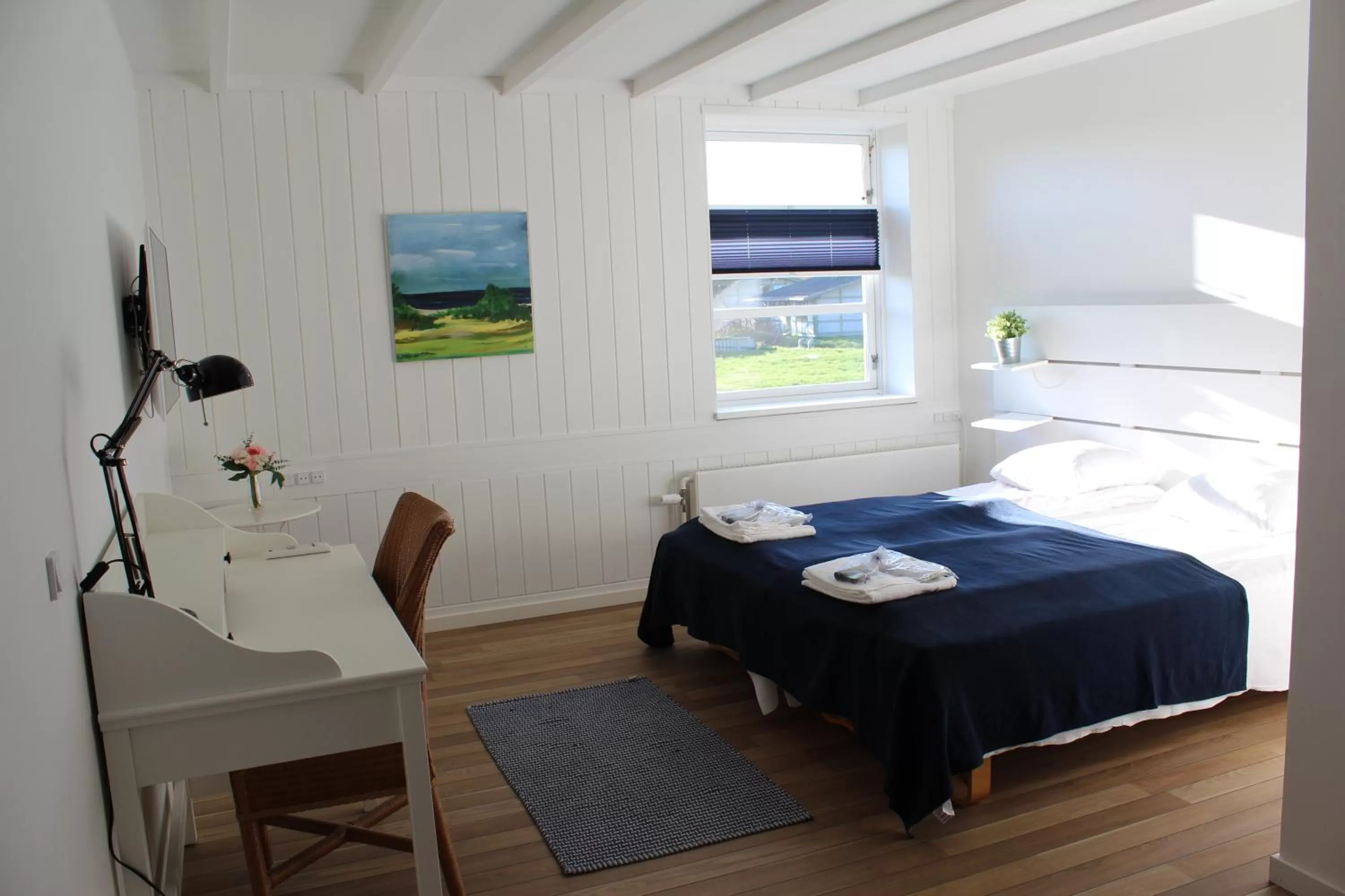 Bed in Kysthusene Gilleleje