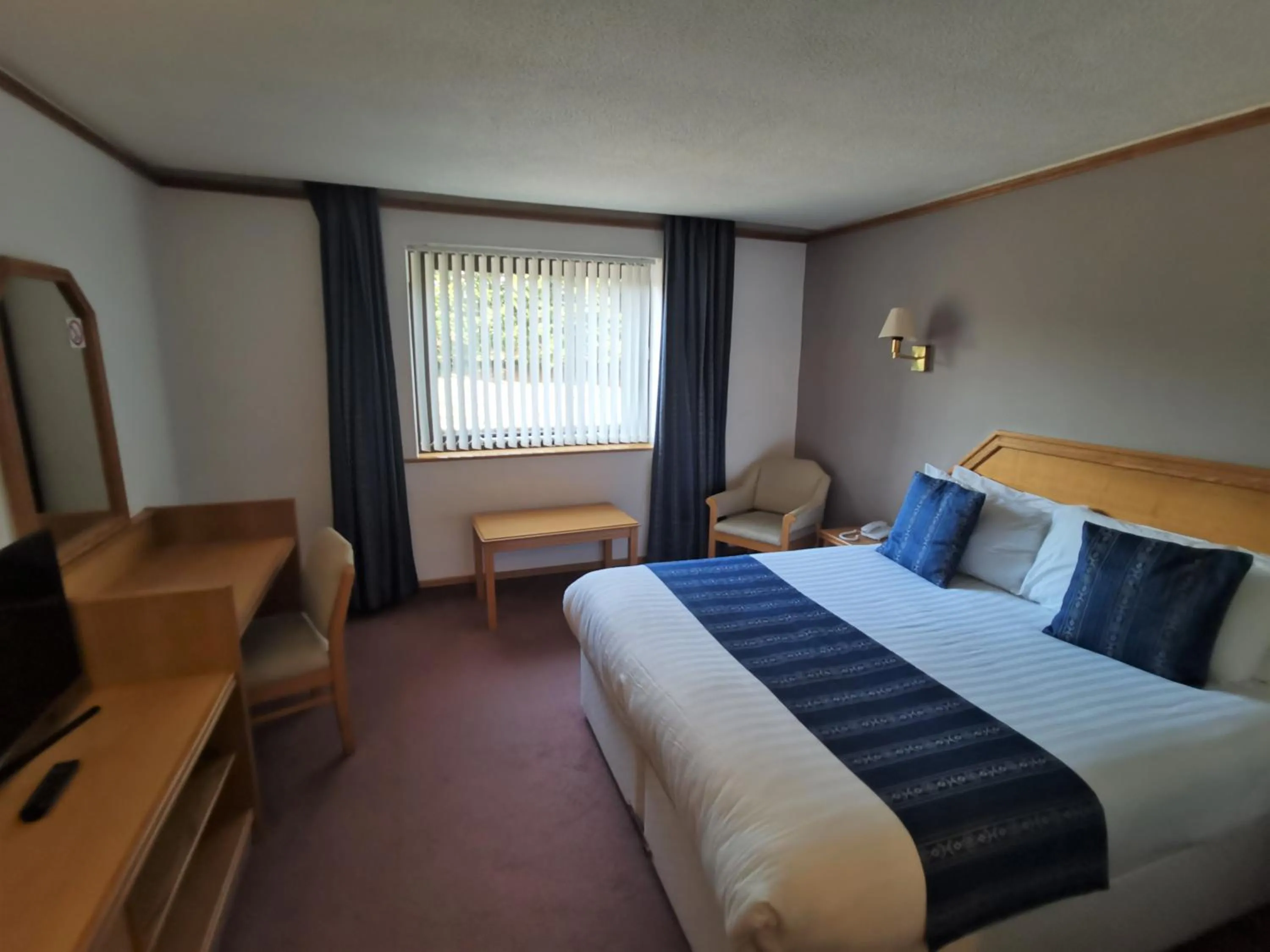 Standard Double Room in Passage House Hotel