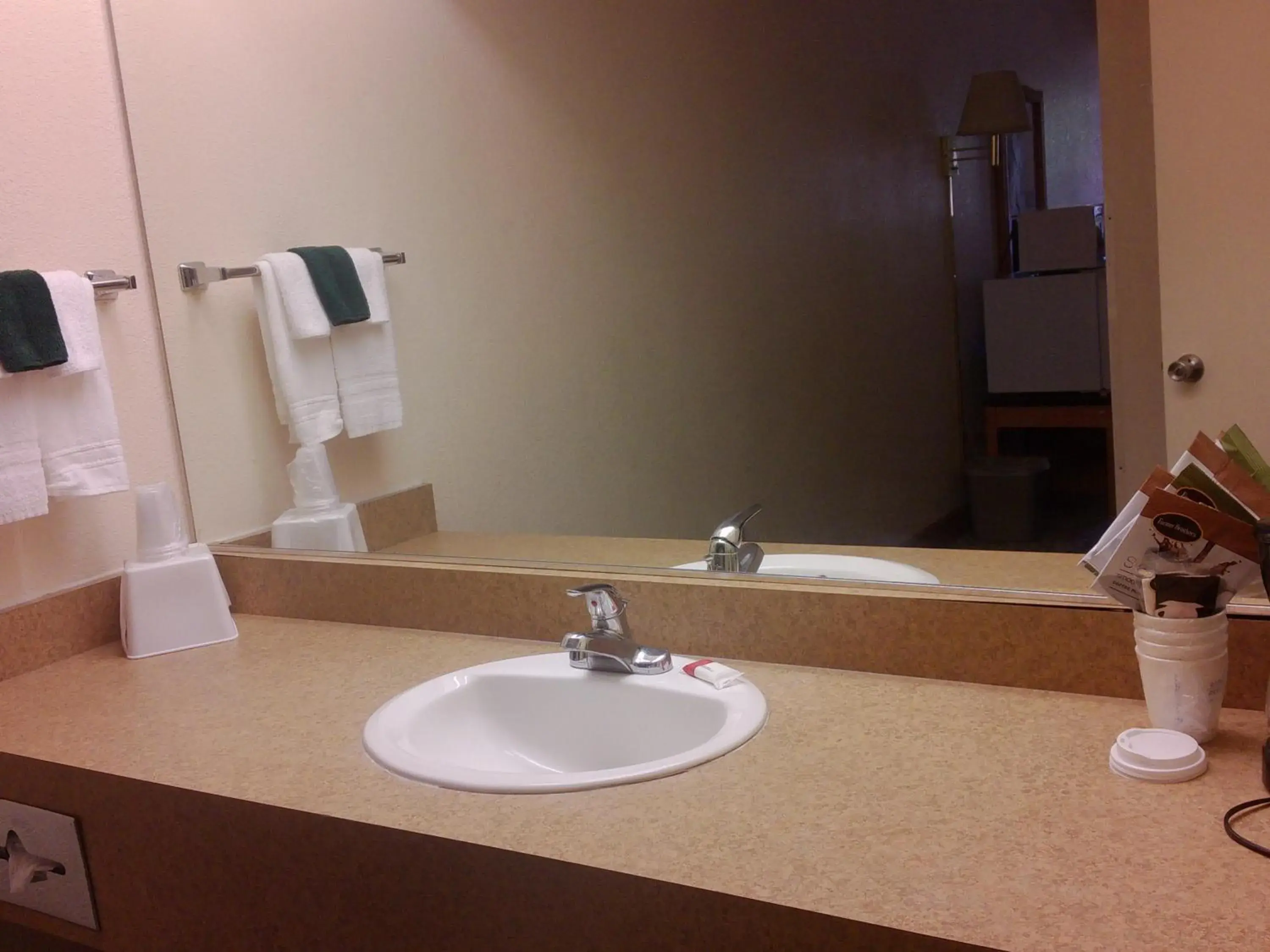 Bathroom in Sierra Inn