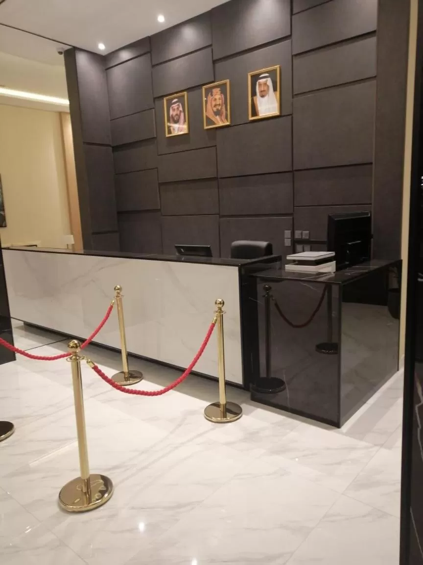 Lobby or reception in Tulip View Hotel