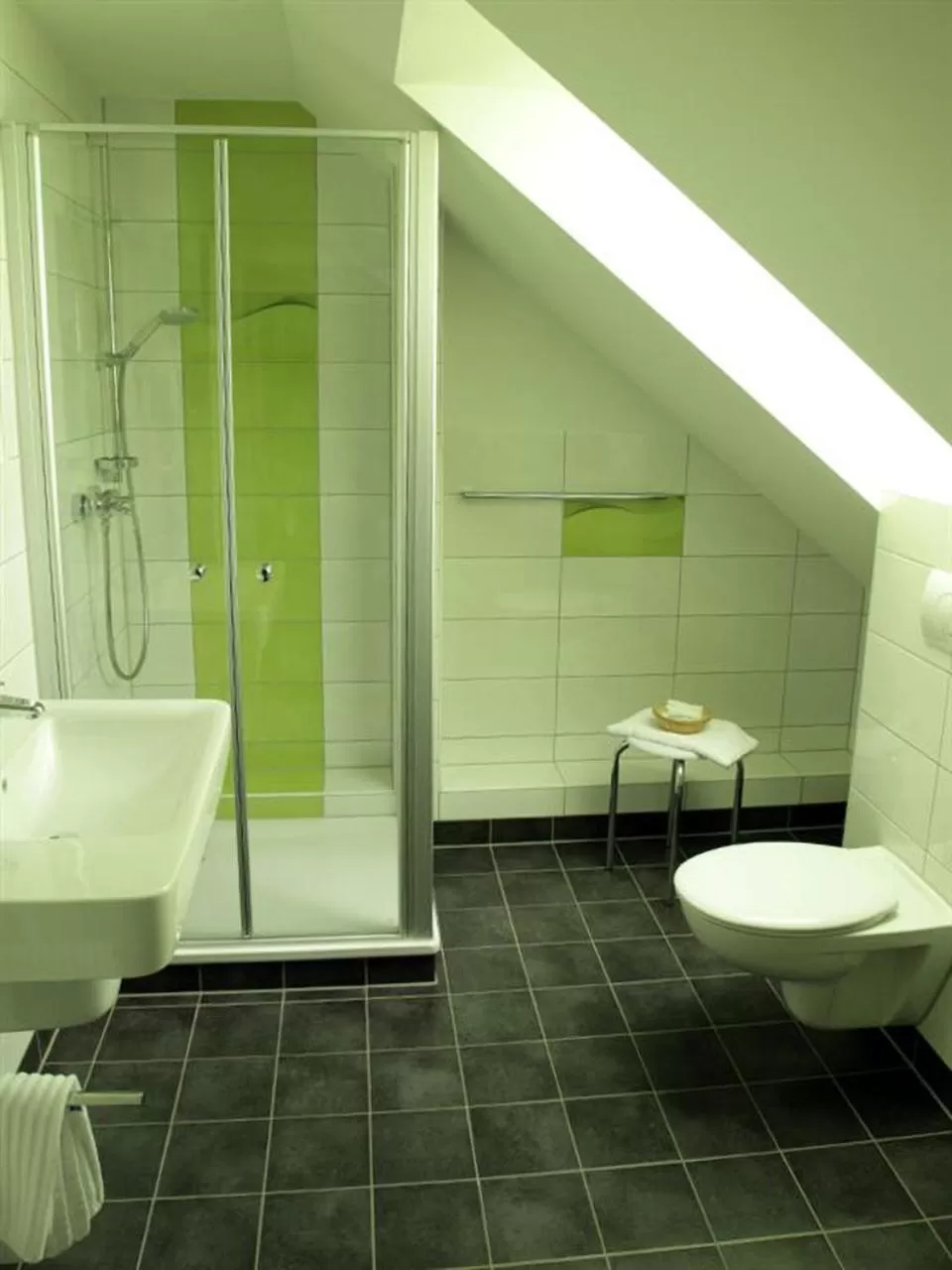 Bathroom in Zum Alten Hafen