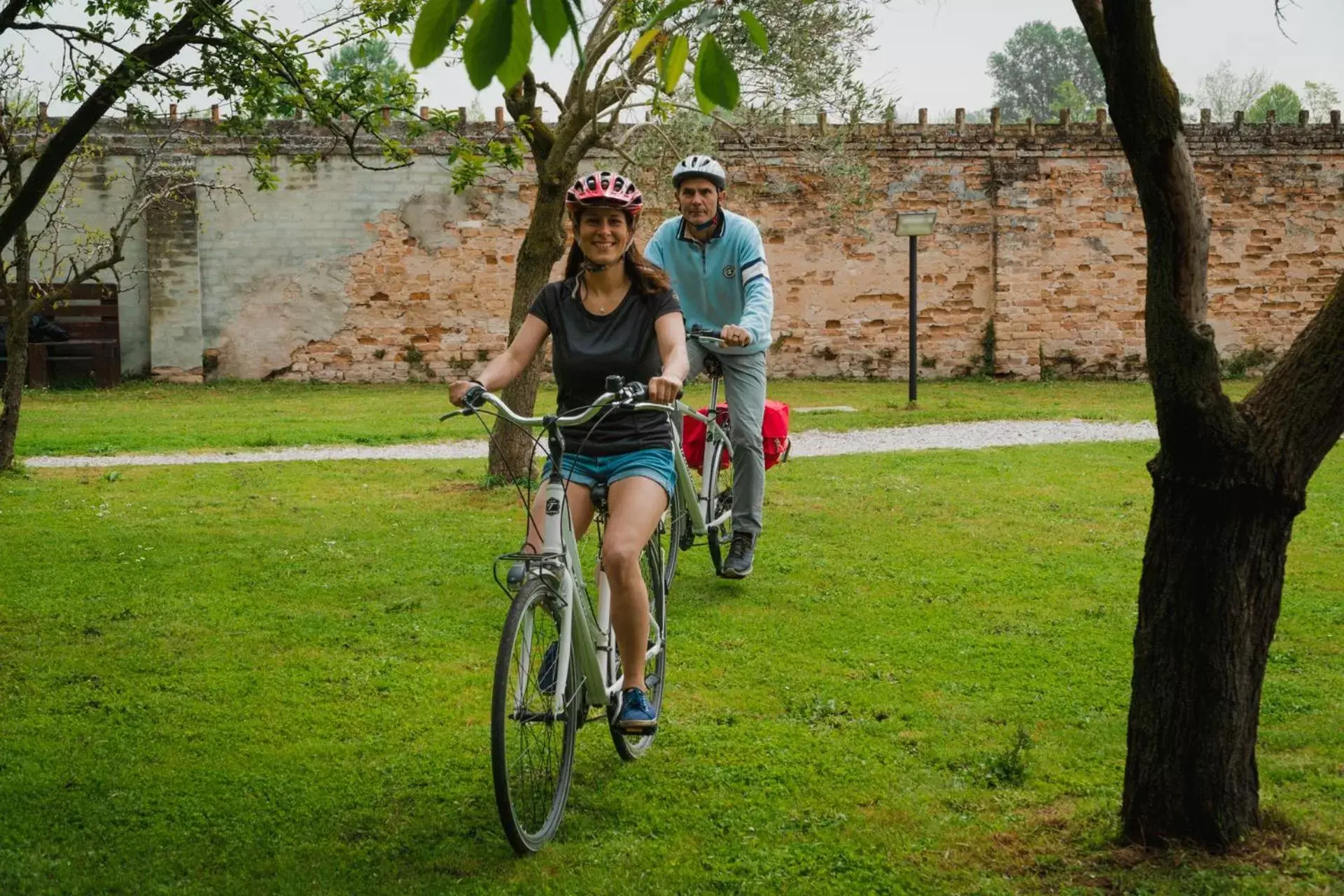 People, Biking in Hotel Casa a Colori Venezia