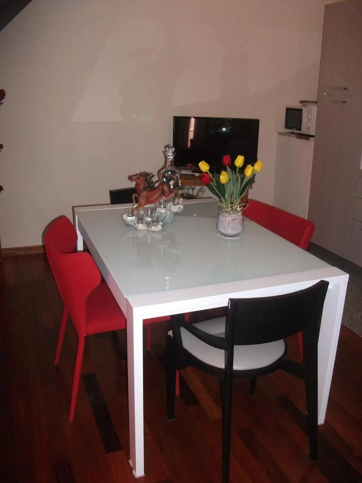 Living room in Dimora di Mara