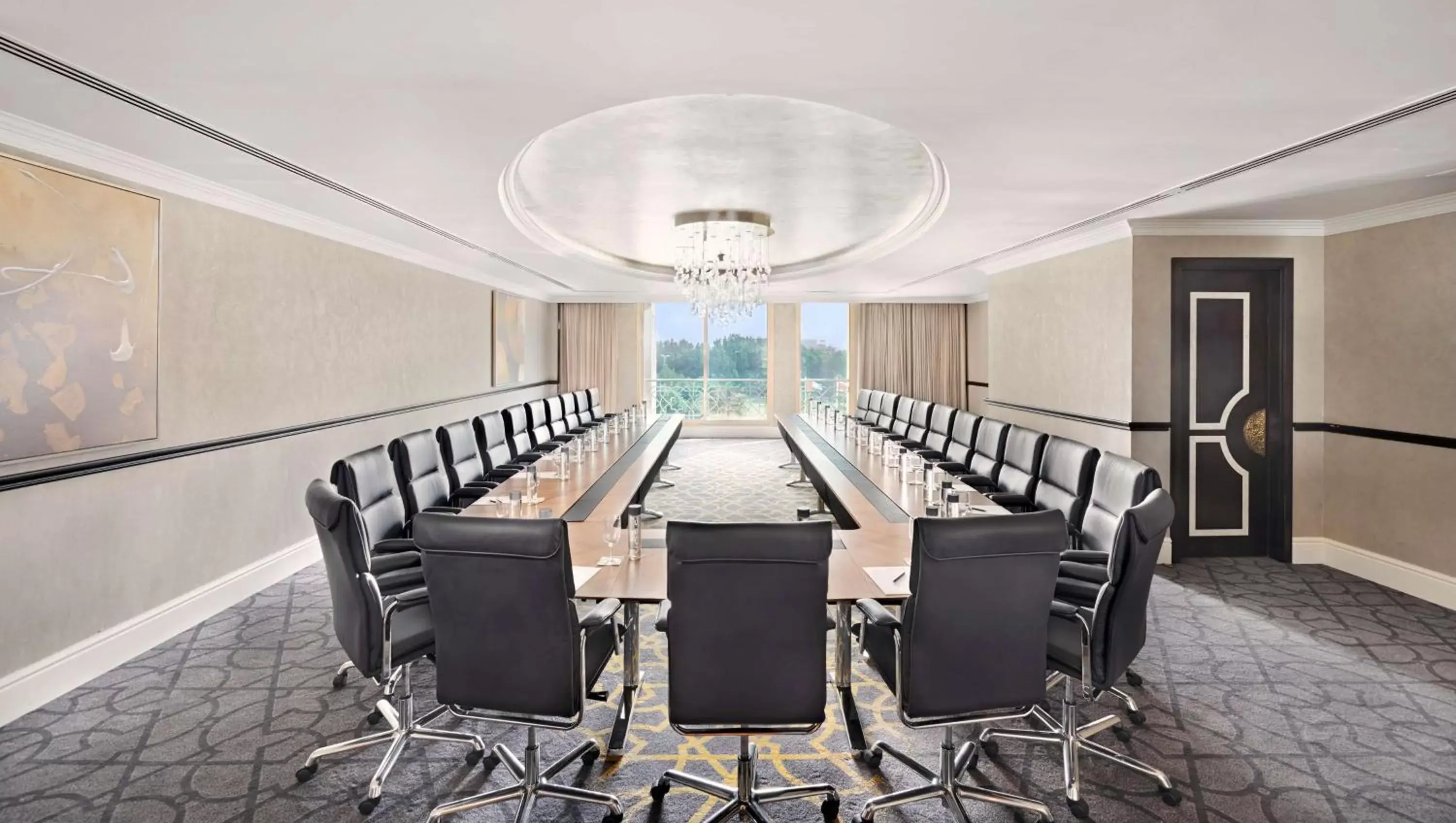 Meeting/conference room in Waldorf Astoria Ras Al Khaimah