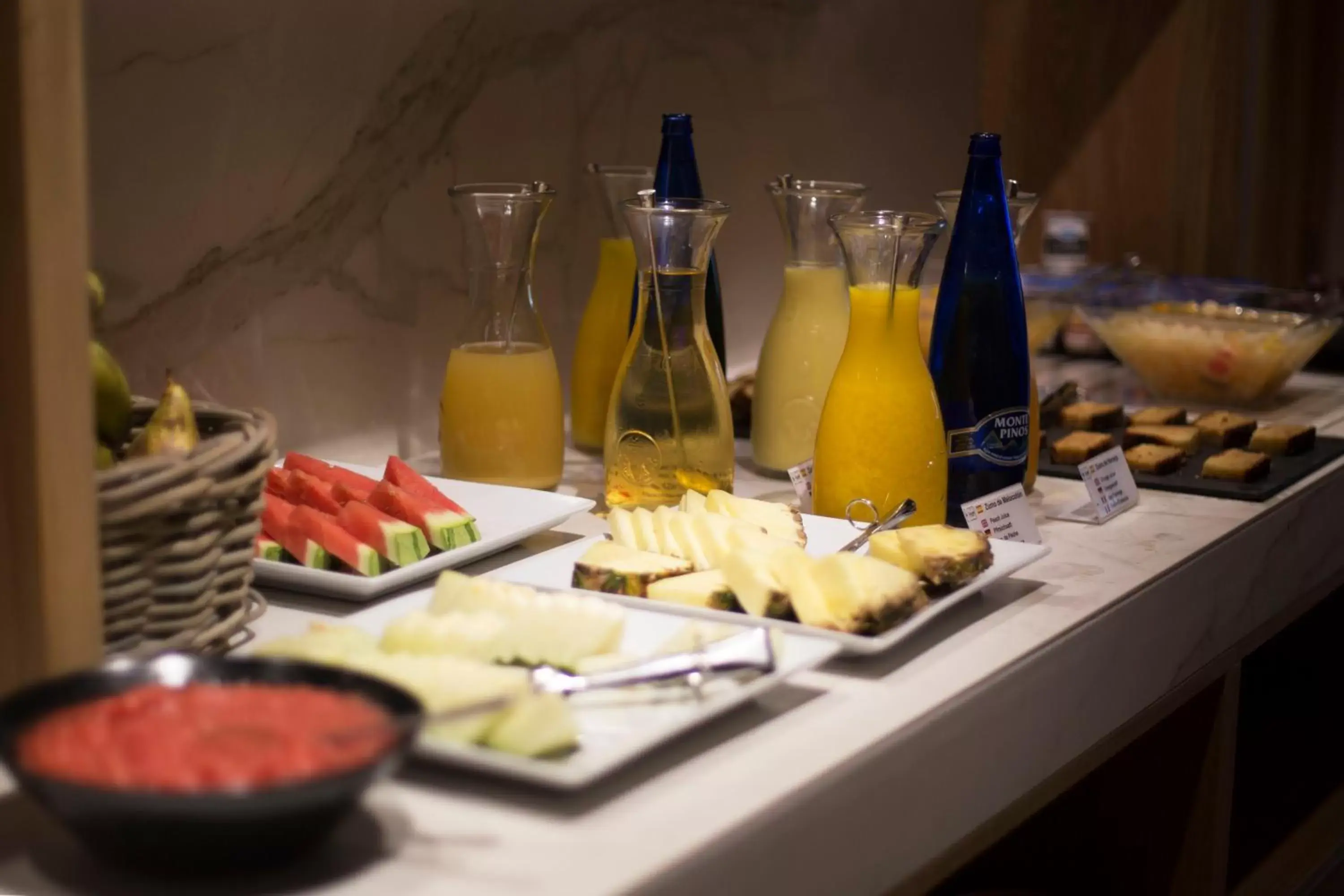 Breakfast in Zenit Sevilla Breakfast in Zenit Sevilla