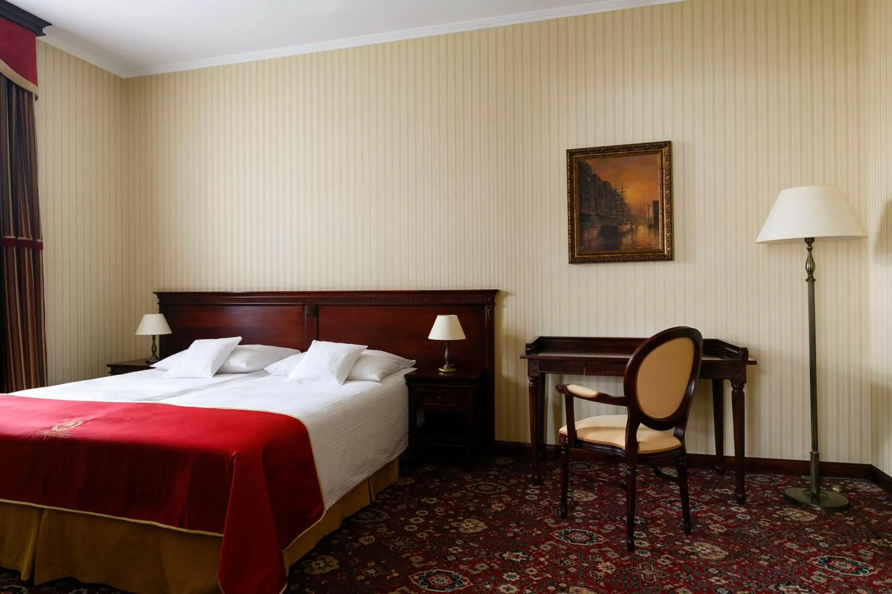 Bed in Turówka Hotel & Spa