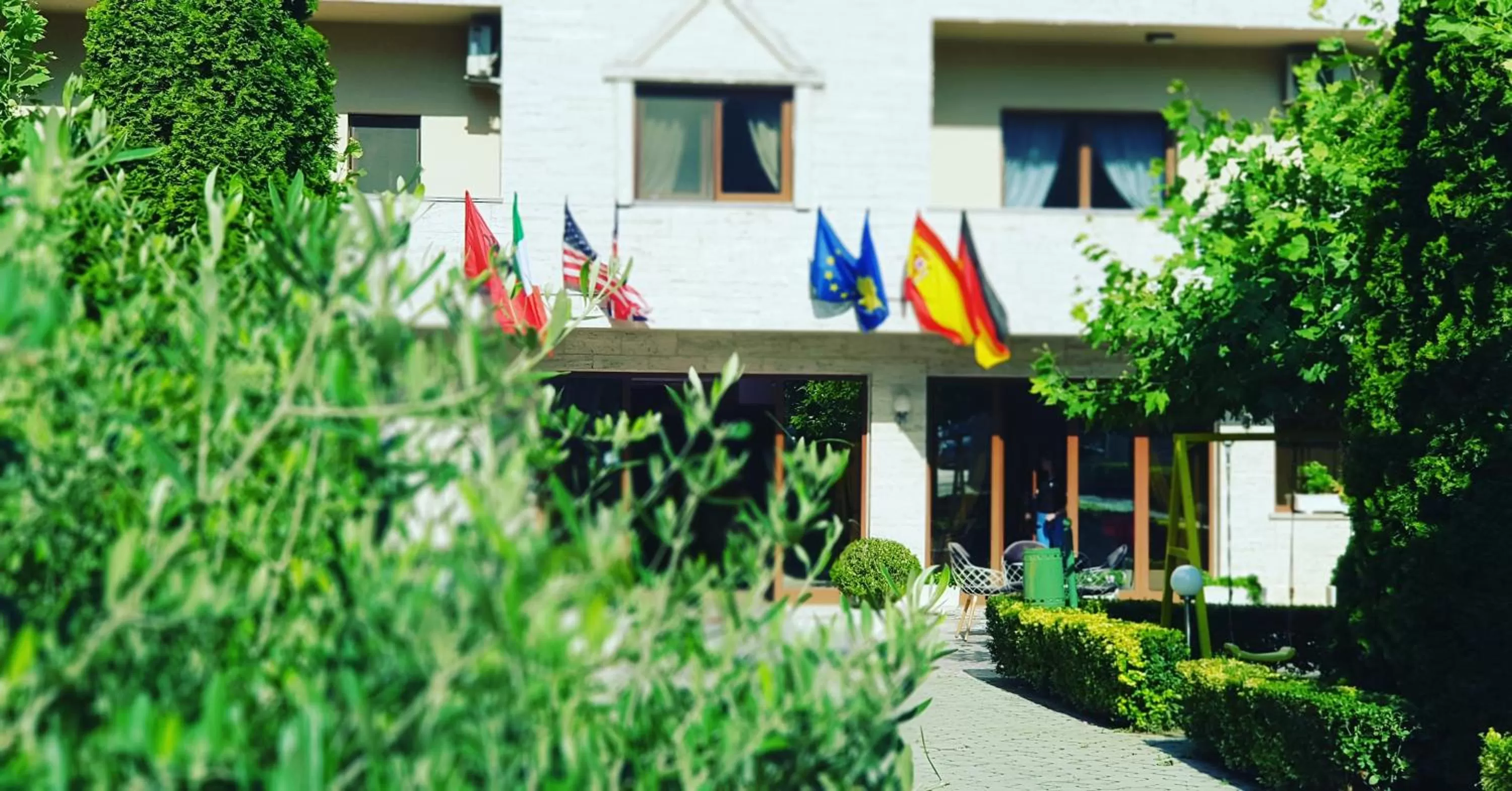 Hotel Ambasador Garden