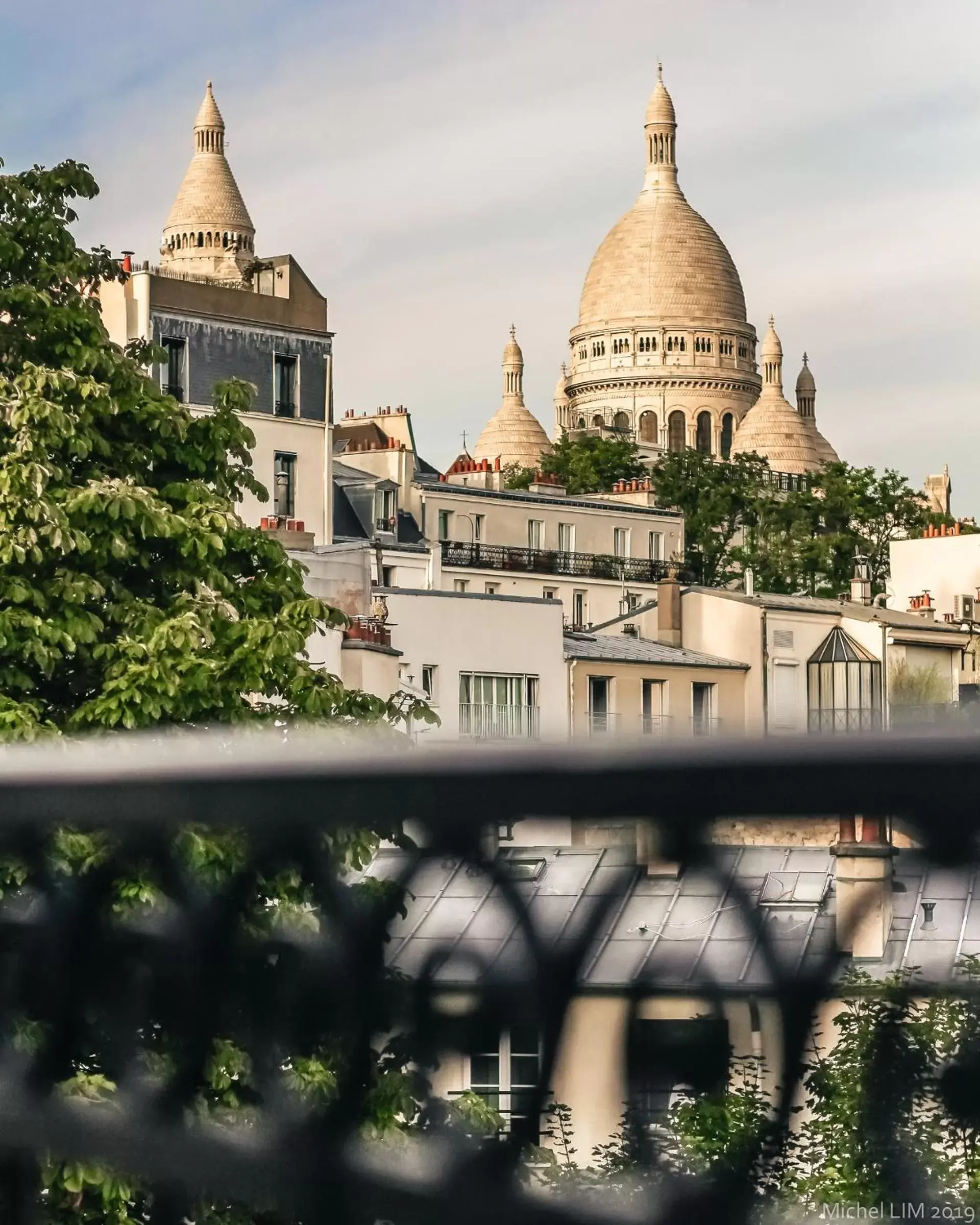 Nearby landmark in Timhotel Montmartre