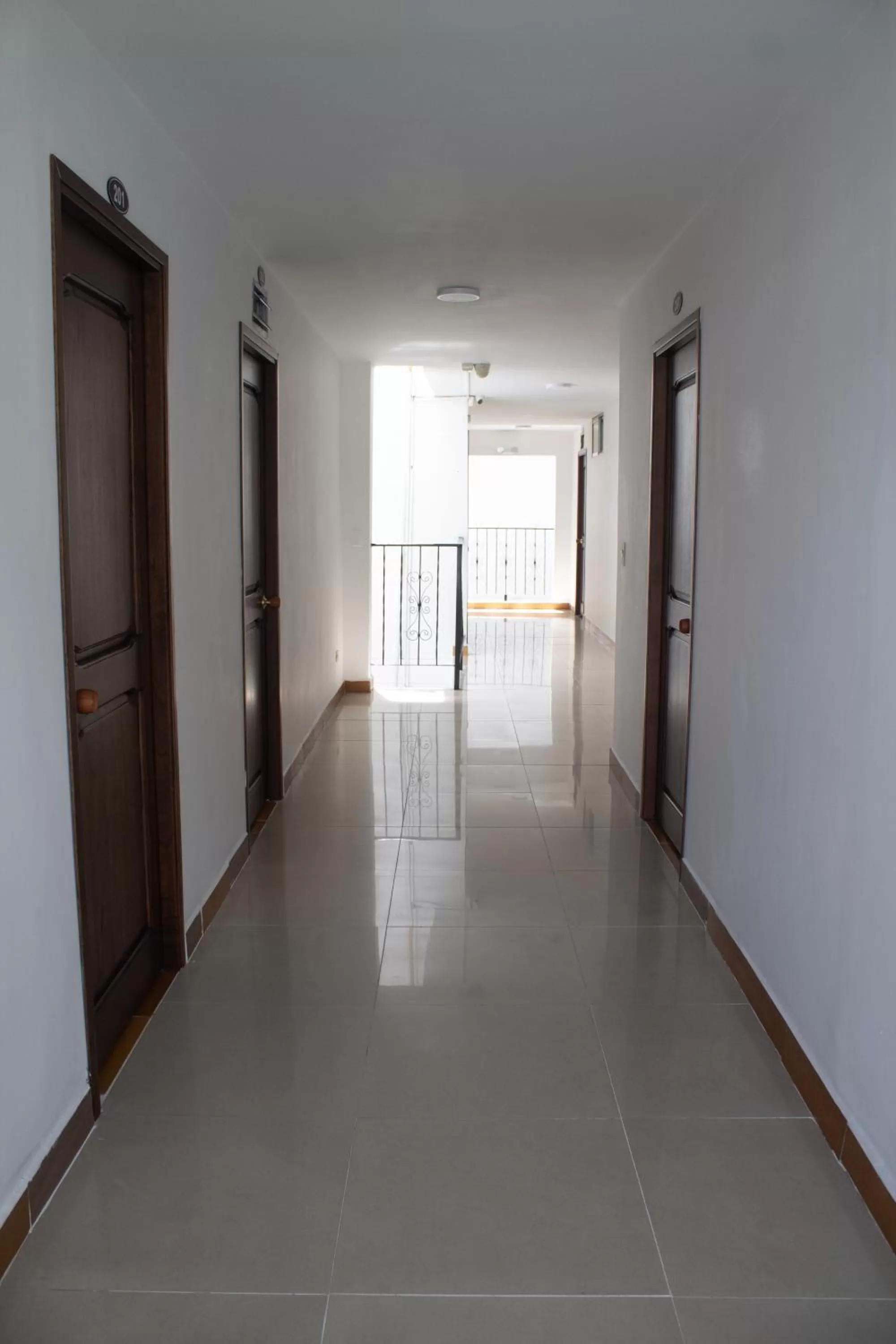 Property building in Hotel Picasso 70