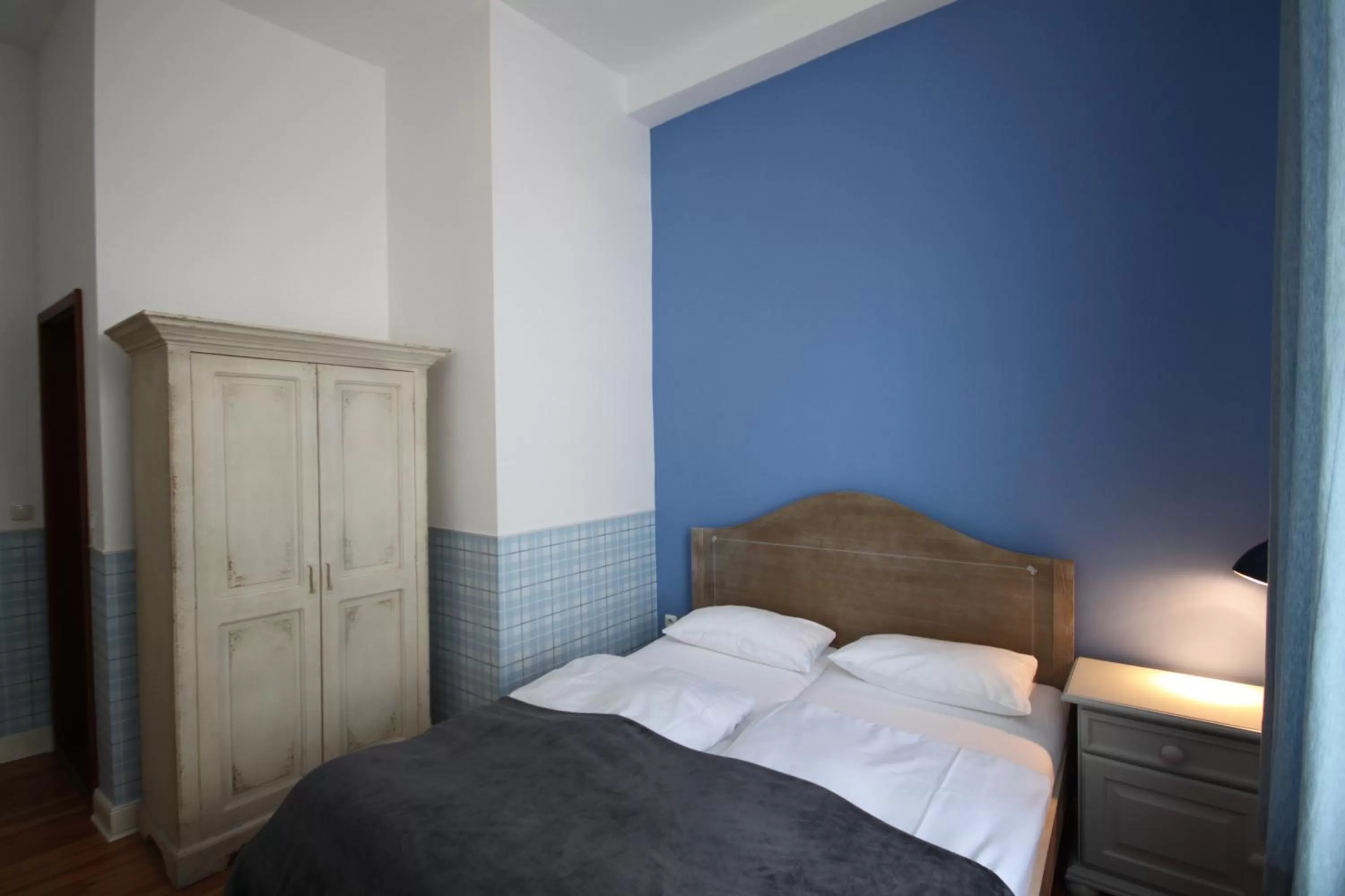 Photo of the whole room, Bed in Lieblingsplatz Hotel Strandperle