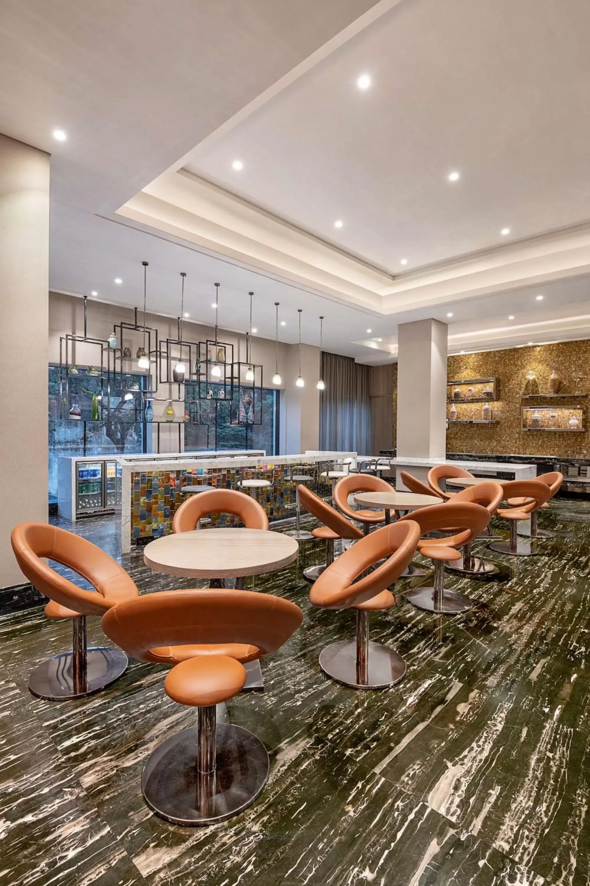 Lounge or bar in Radisson Mumbai Andheri MIDC Lounge or bar in Radisson Mumbai Andheri MIDC