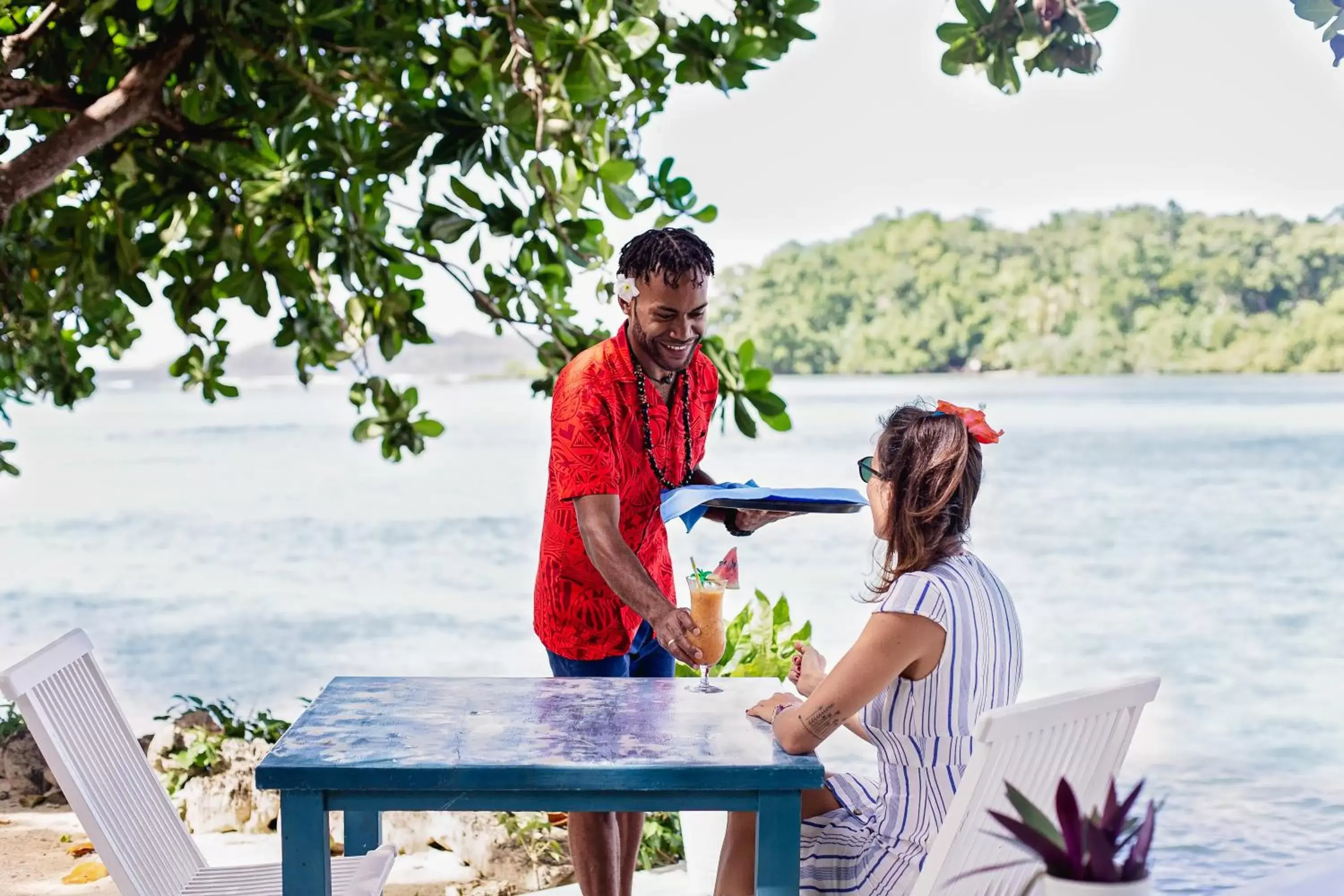 Restaurant/places to eat in Turtle Bay Lodge Restaurant/places to eat in Turtle Bay Lodge