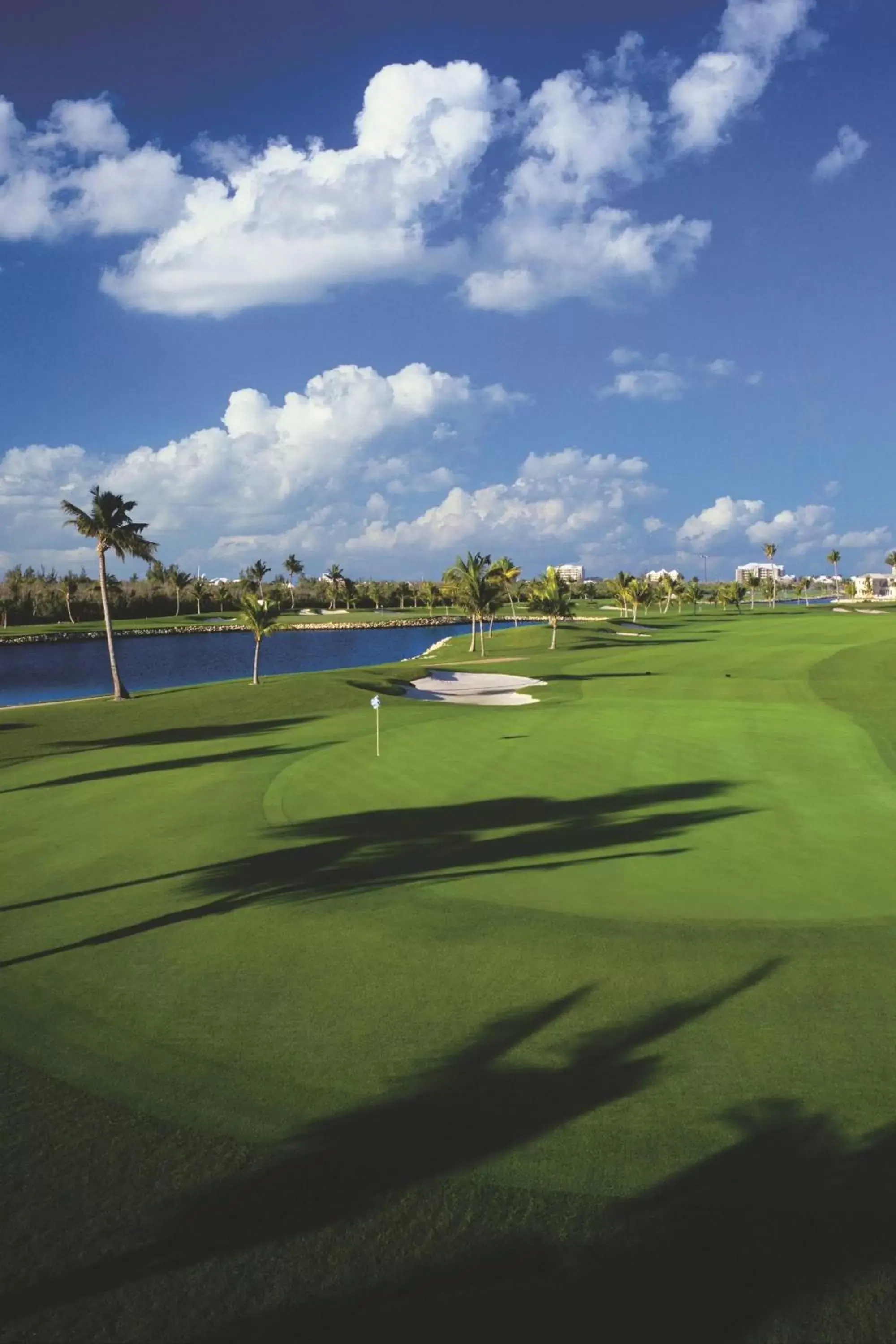 Golfcourse, Golf in The Ritz-Carlton, Grand Cayman