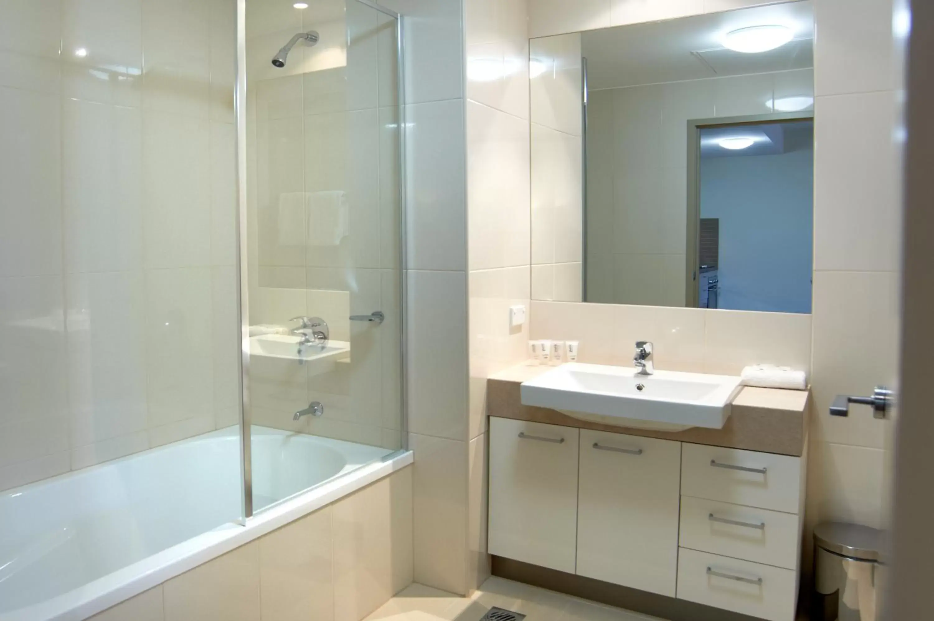 Bathroom in Quest Moorabbin