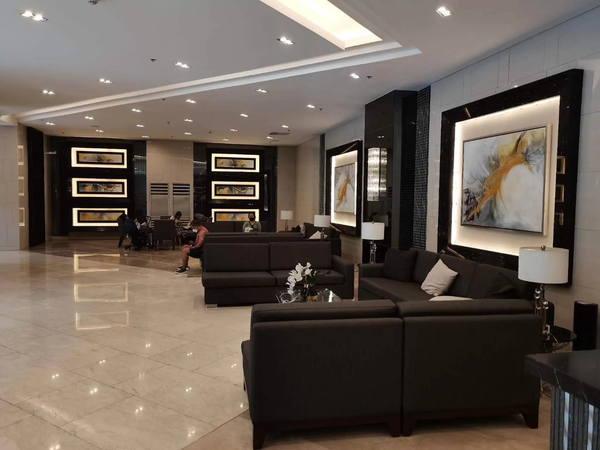 Fame Residences T1 Family Suite 1507