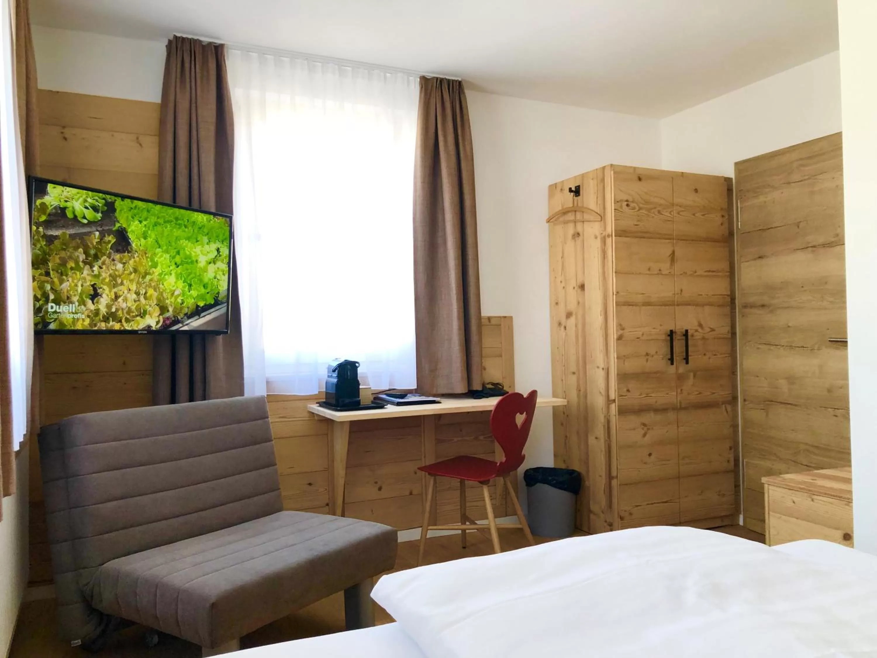 Bed in Württembergischer Hof