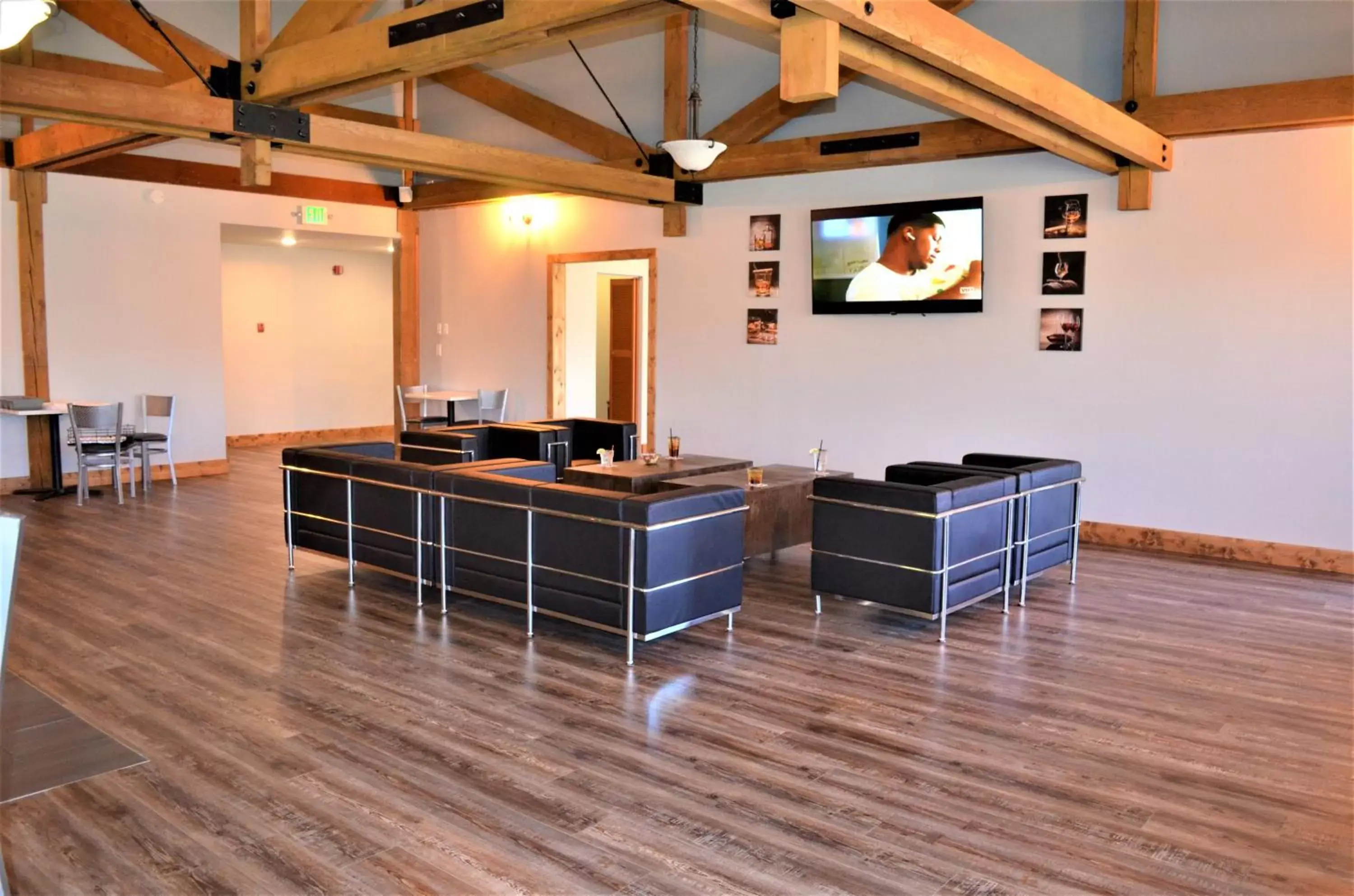 Restaurant/places to eat in Shilo Inns Suites The Dalles Restaurant/places to eat in Shilo Inns Suites The Dalles