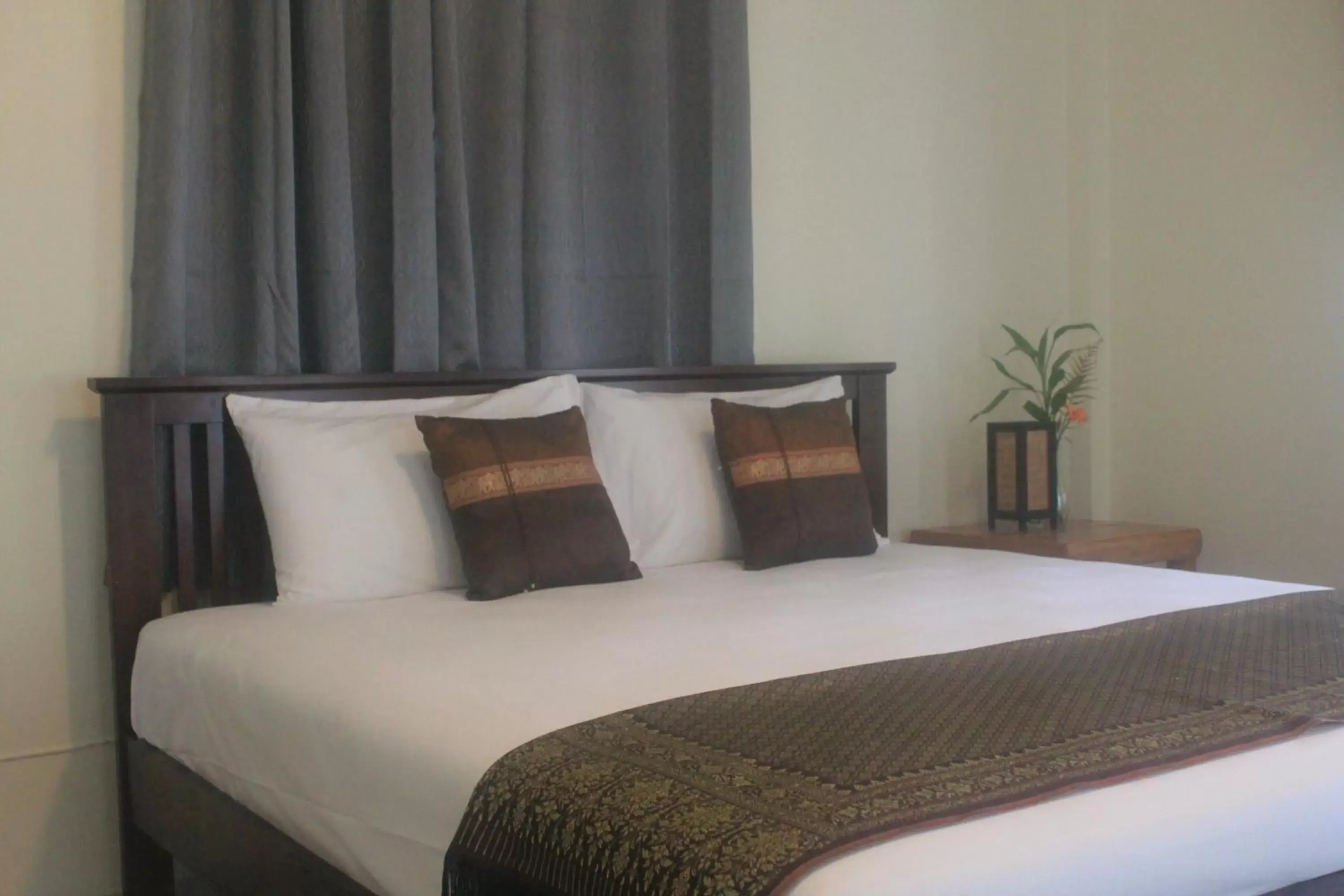 Bed in Privacy Resort - Koh Chang Bed in Privacy Resort - Koh Chang