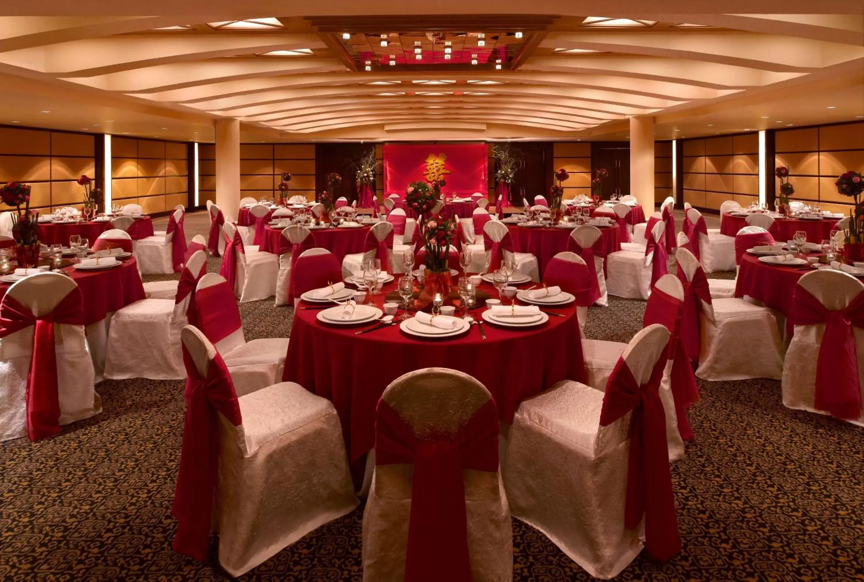 On site, Banquet Facilities in Hyatt Regency Kinabalu