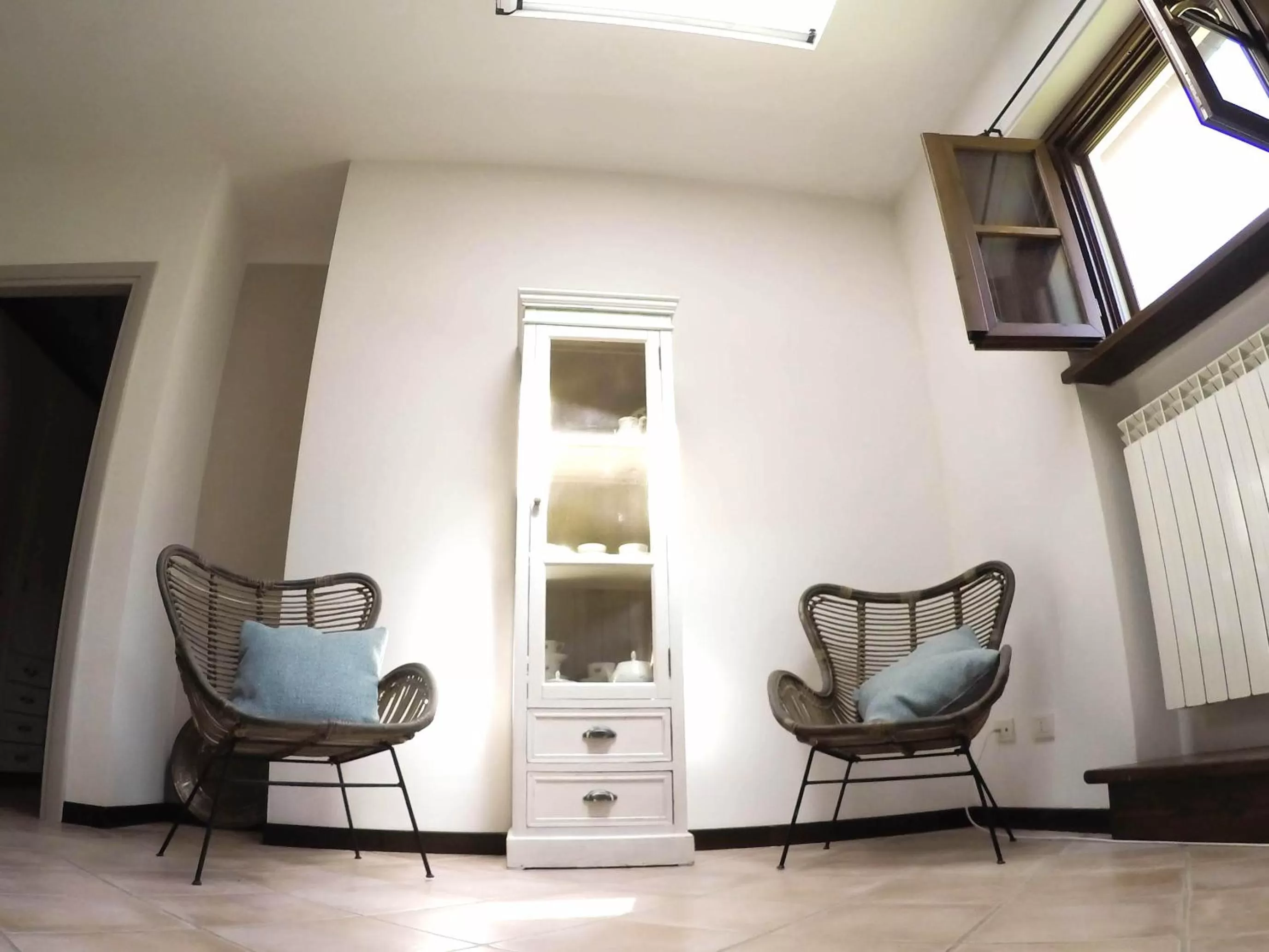 Living room, Seating Area in CASALE LA FATA -tipico toscano immerso nelle colline tra Lucca e Versilia, 6 appartamenti indipendenti