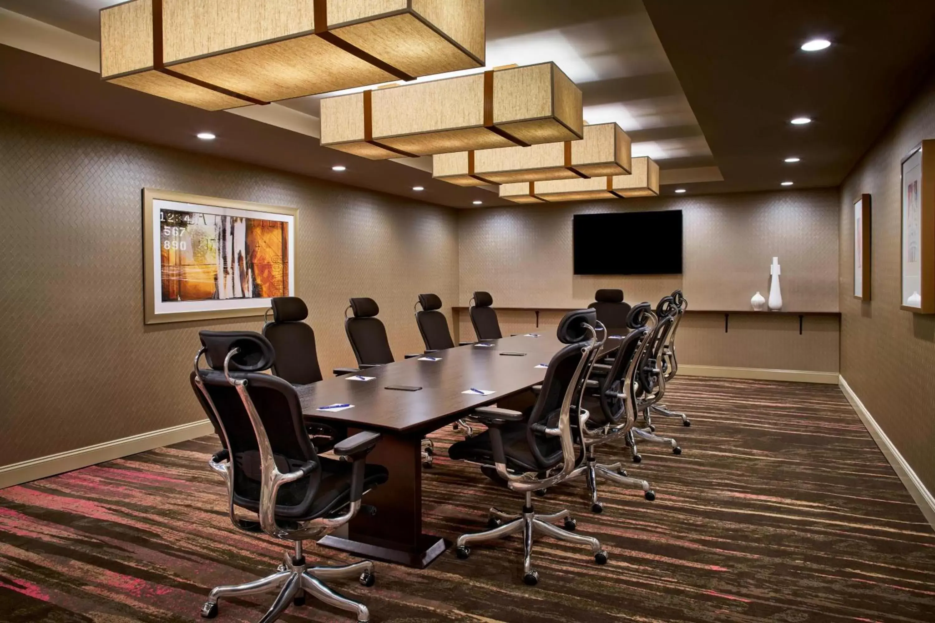 Meeting/conference room in Delta Hotels by Marriott Baltimore Inner Harbor