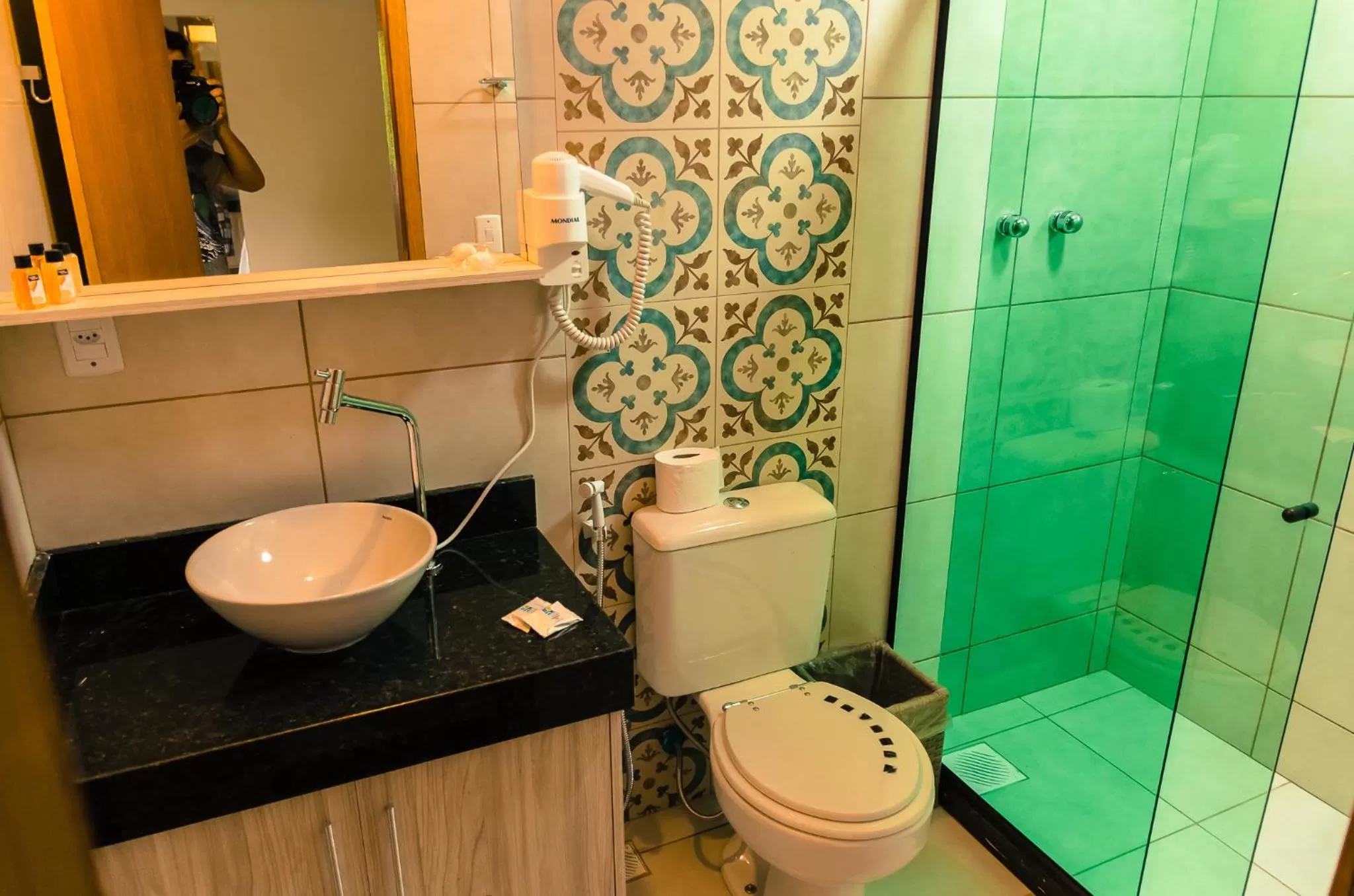 Toilet in Residencial Brava Club Exclusive