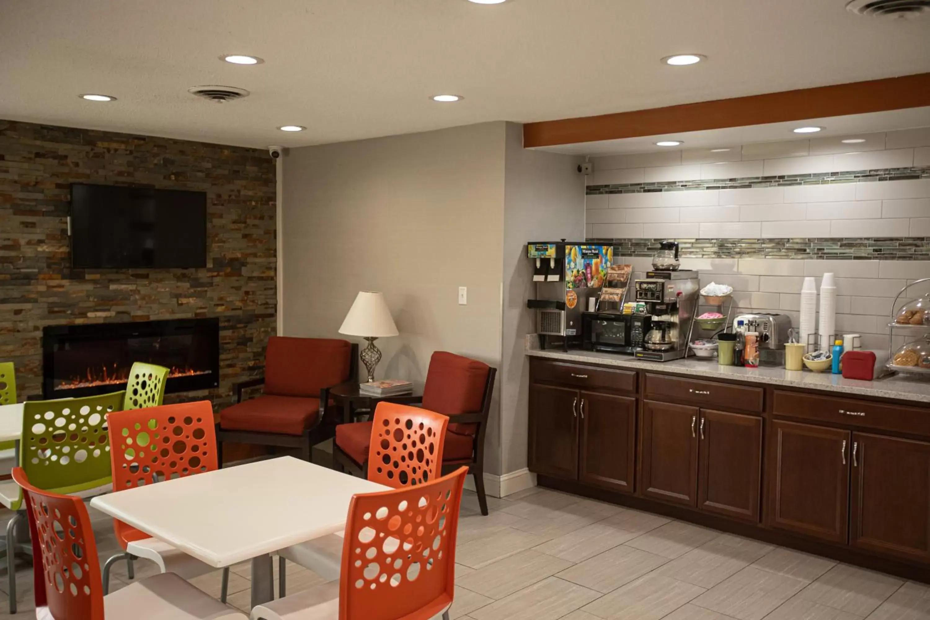 Lobby or reception in Knights Inn Mount Airy Lobby or reception in Knights Inn Mount Airy