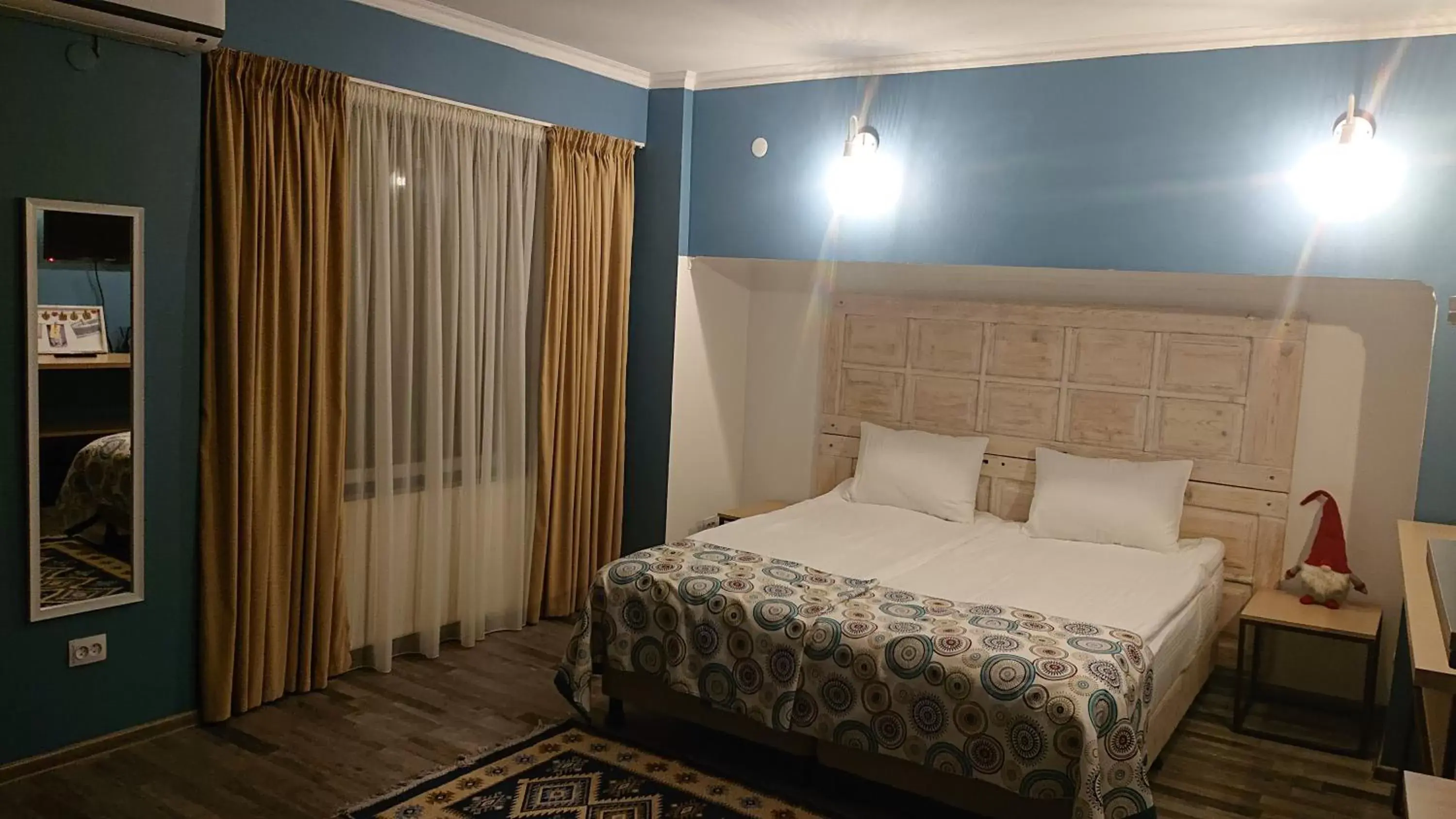 Bed in Gvino Minda Bed in Gvino Minda