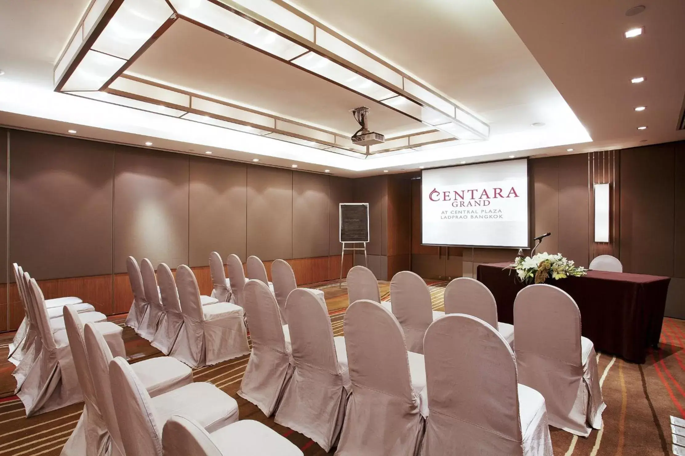 Meeting/conference room in Centara Grand at Central Plaza Ladprao Bangkok