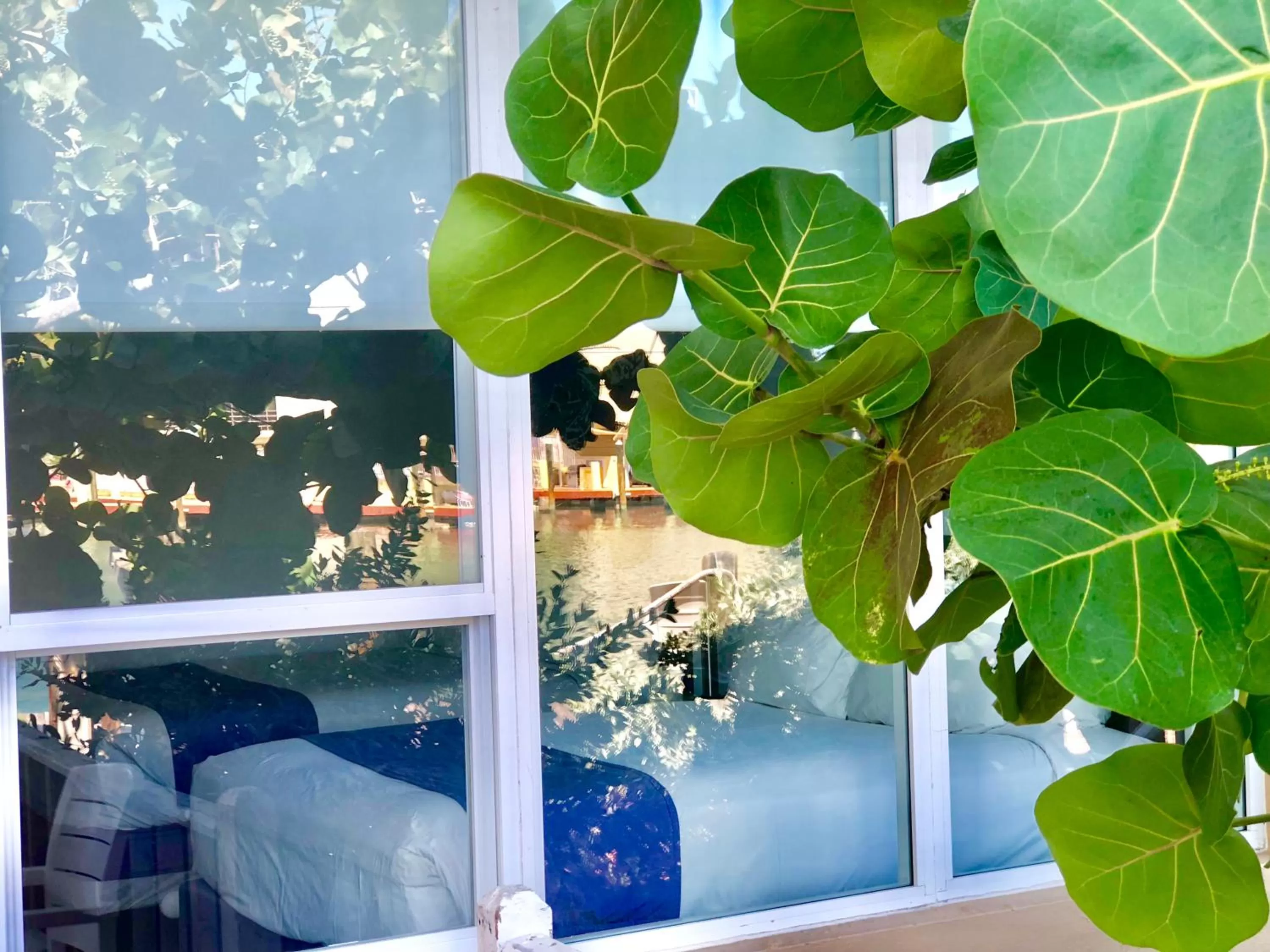 Property building in Gilbert's Resort