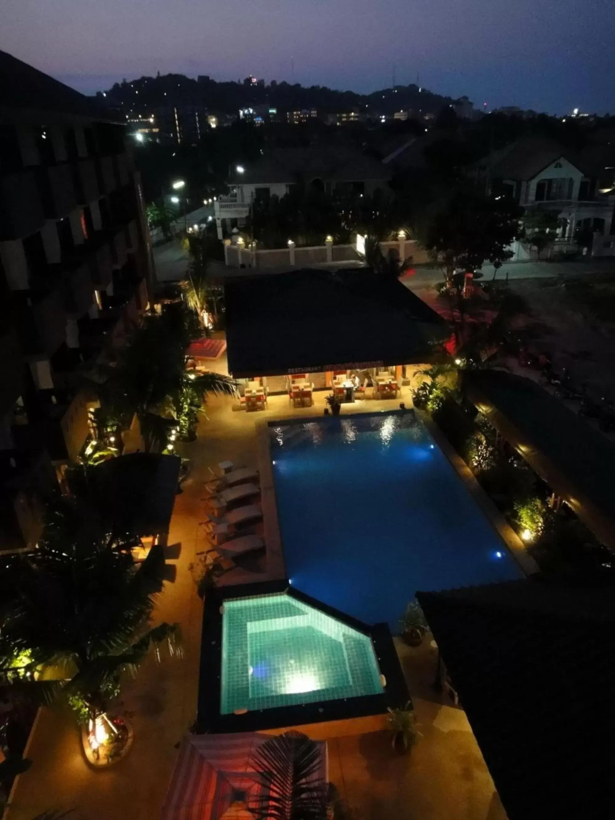 Facade/entrance, Pool View in Cocco Resort