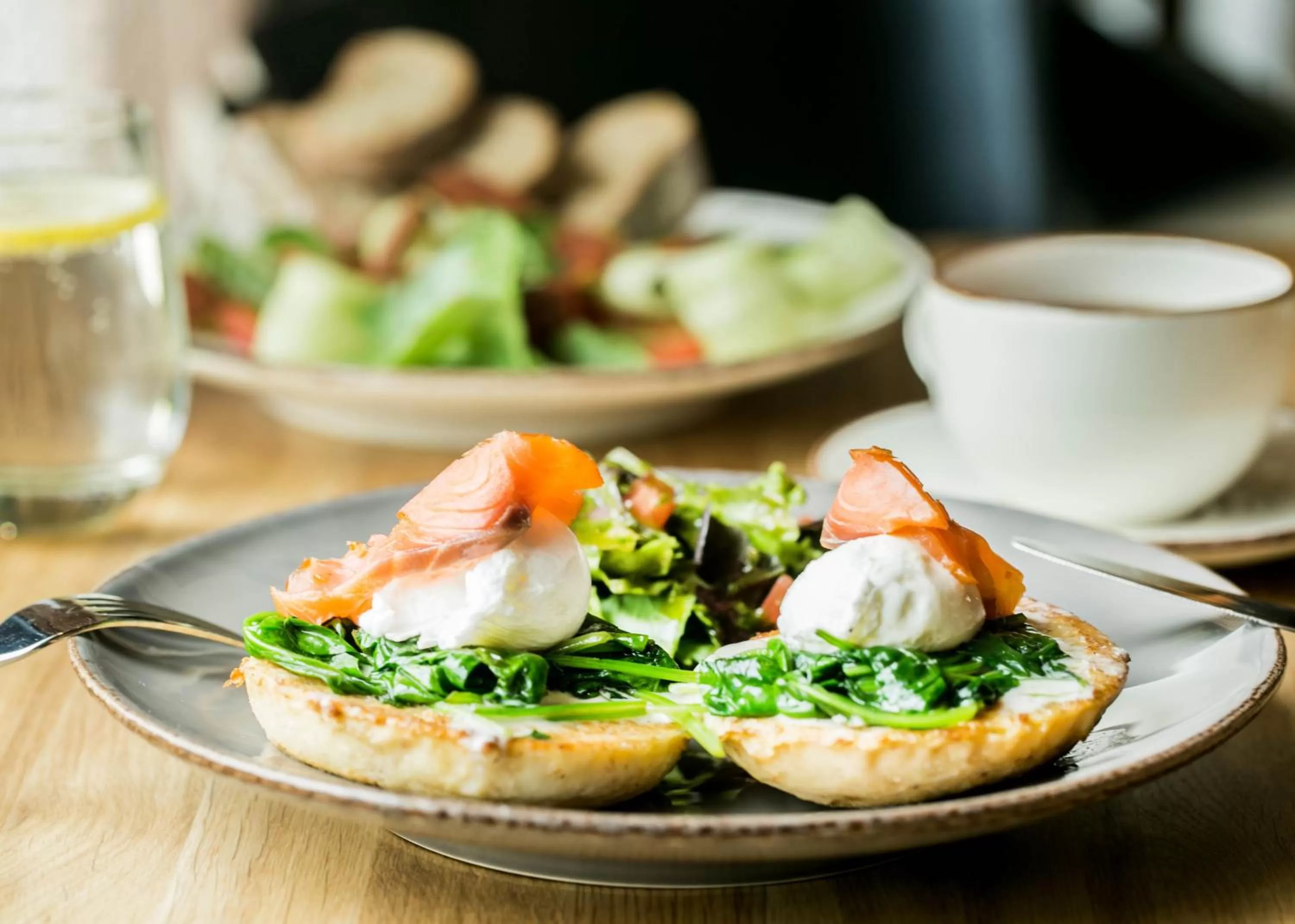 Breakfast in Lwowska 1