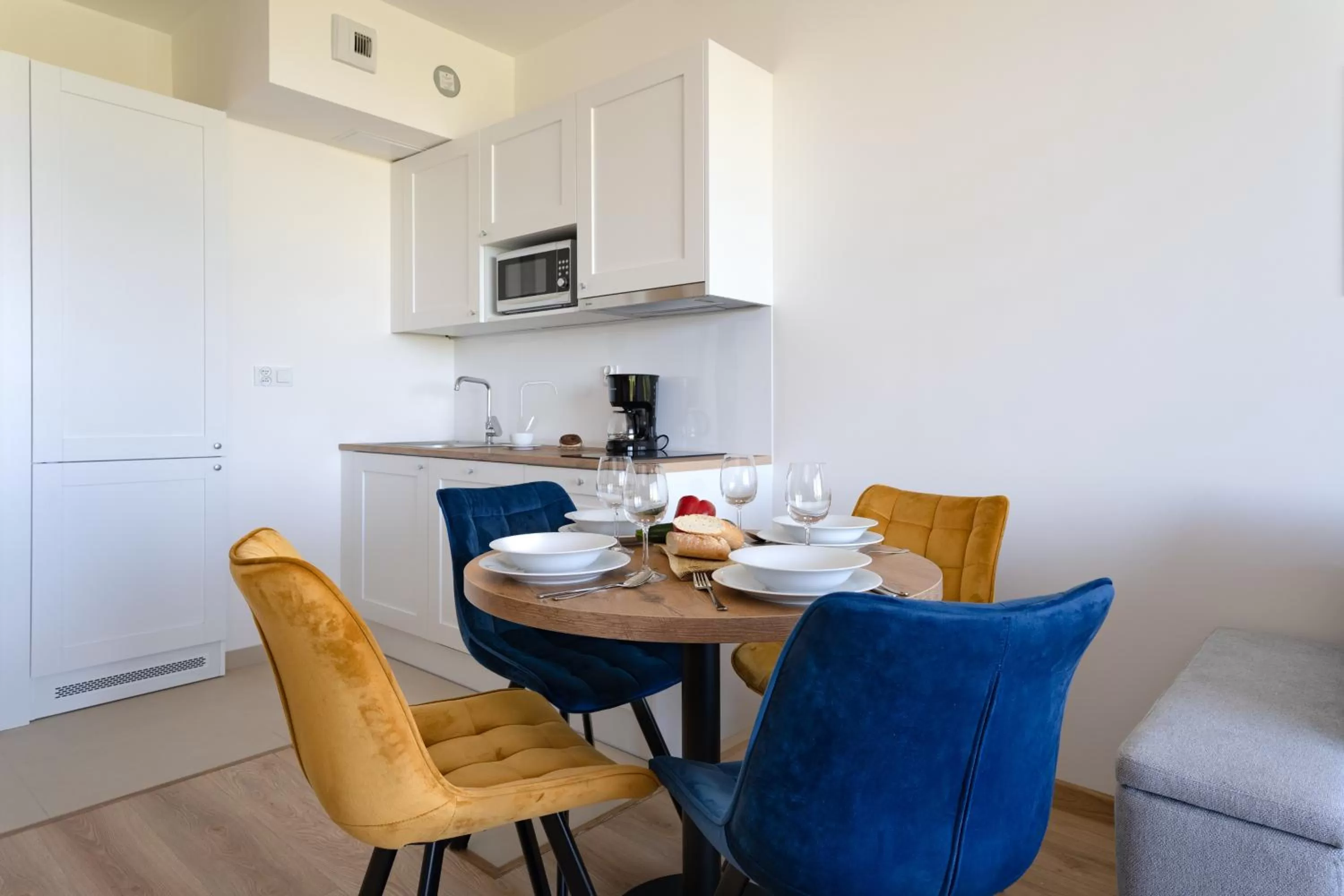 Symphony Modern Tower Apartamenty