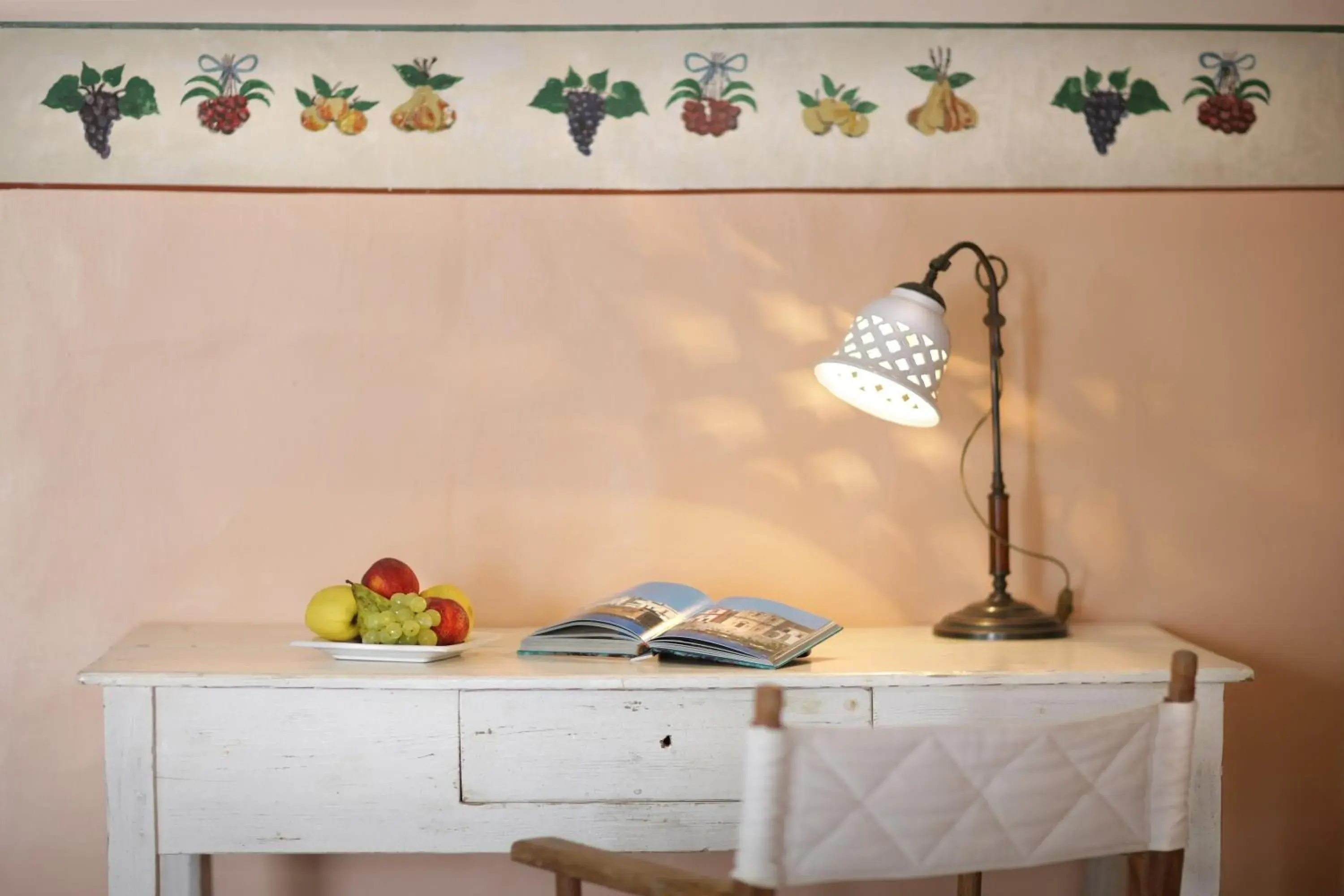 Decorative detail, Kitchen/Kitchenette in Relais Corte Palmieri & Il Chiostro - Residenza d'epoca