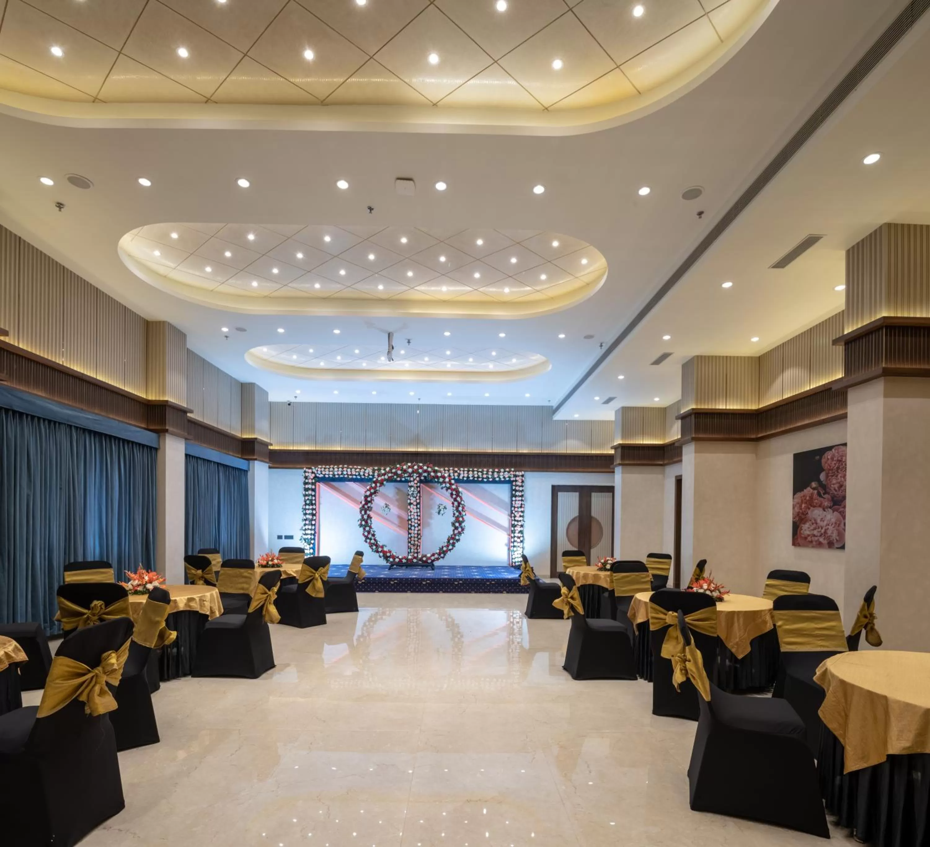 Banquet/Function facilities in Hotel Regal Grand