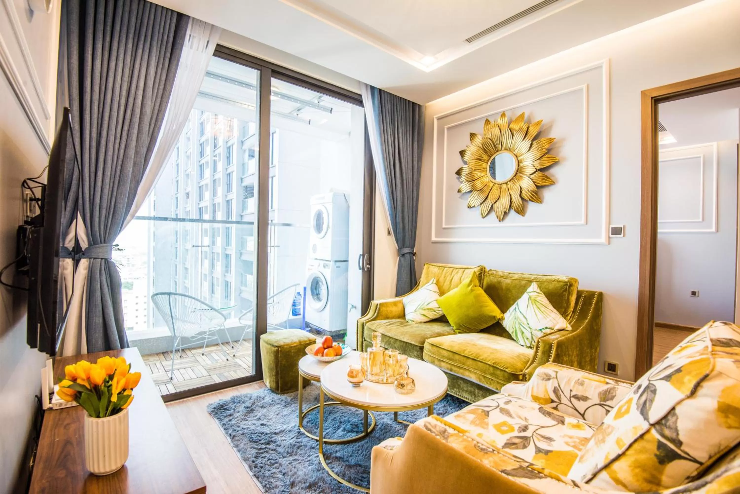 Two-Bedroom Apartment in Legend 22housing Vinhomes Metropolis Hotel & Residence